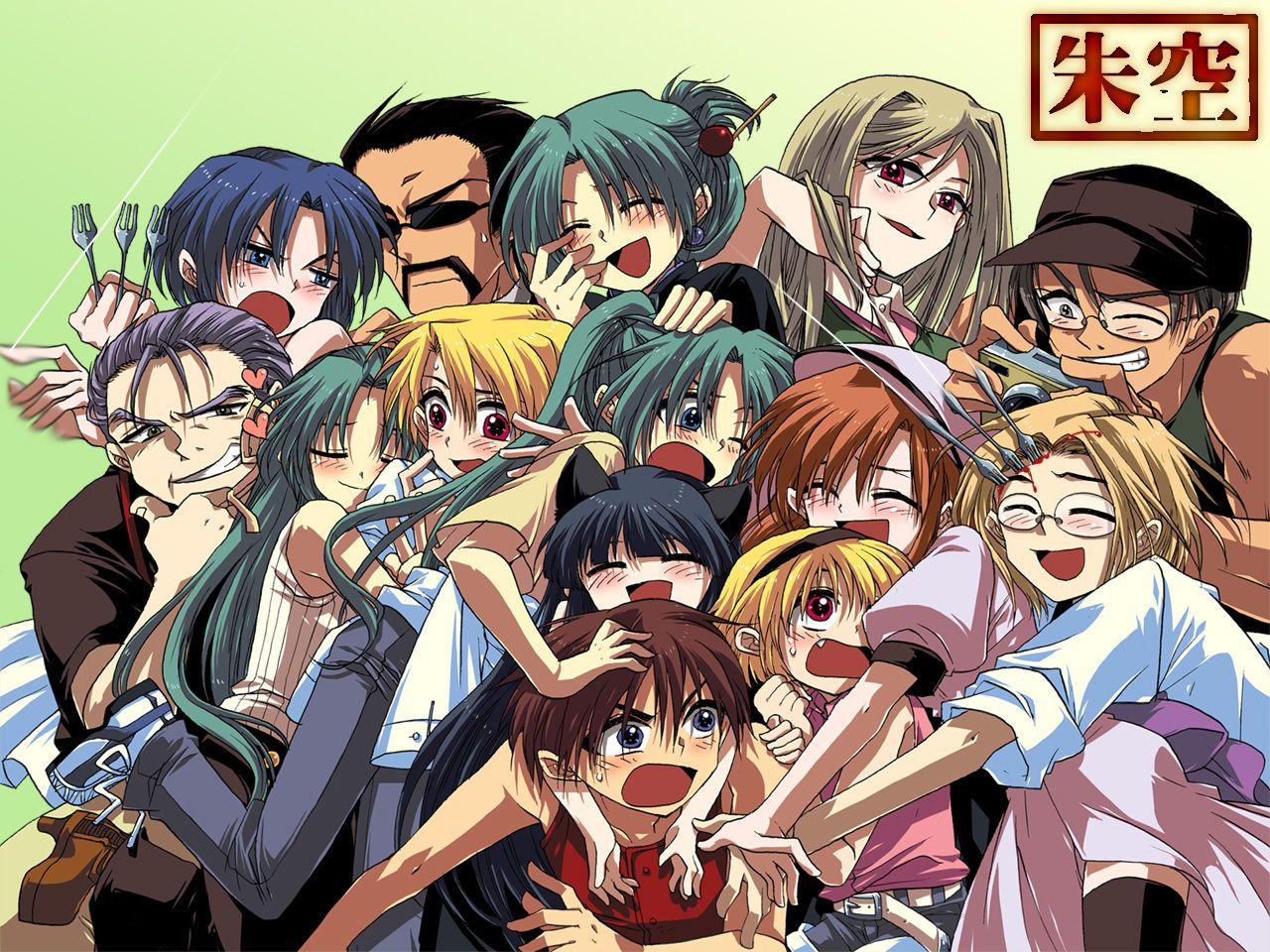 1280x960 higurashi no Naku Koro ni Wallpaper