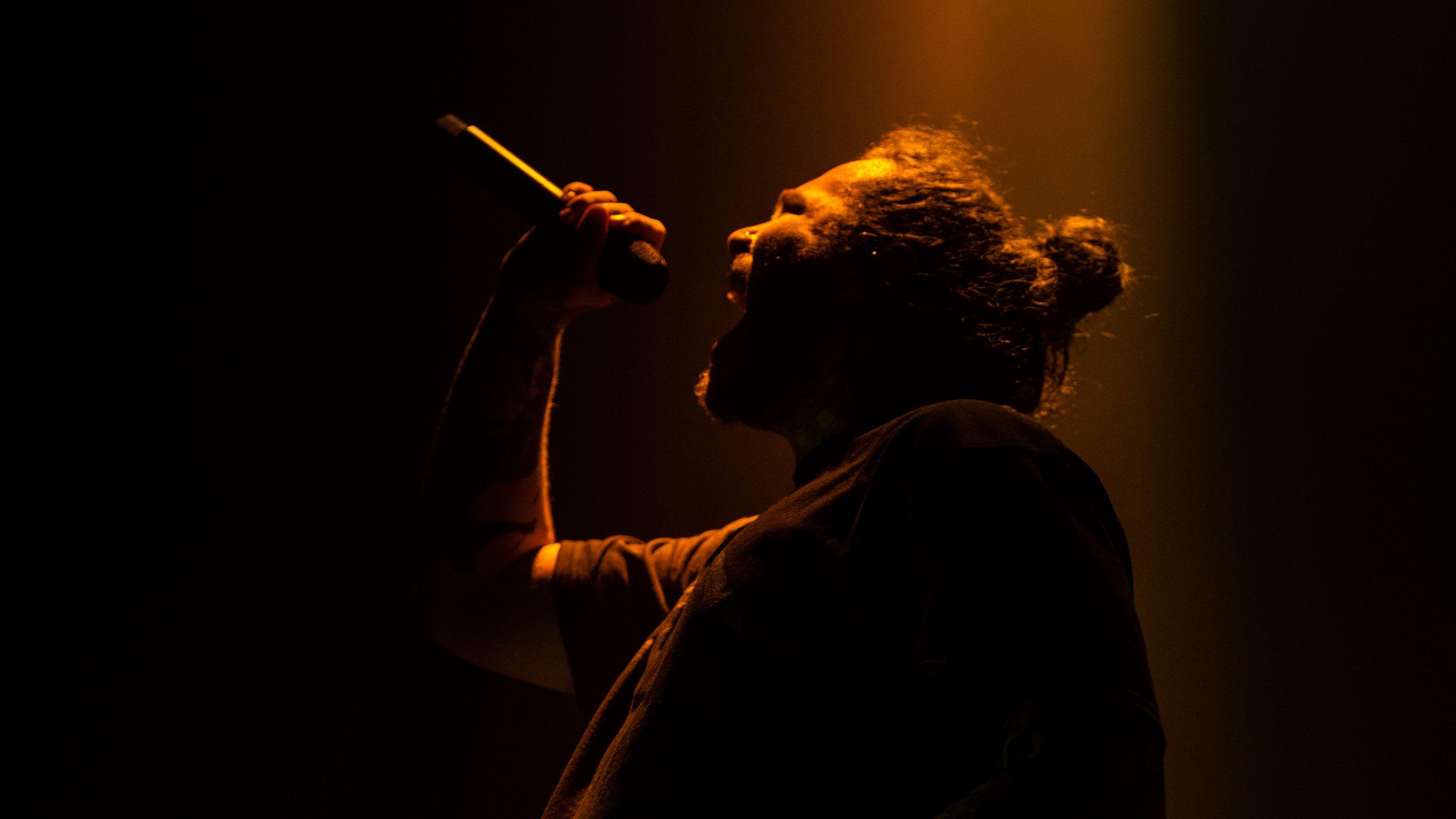 2560x1440 Post Malone Desktop Wallpaper