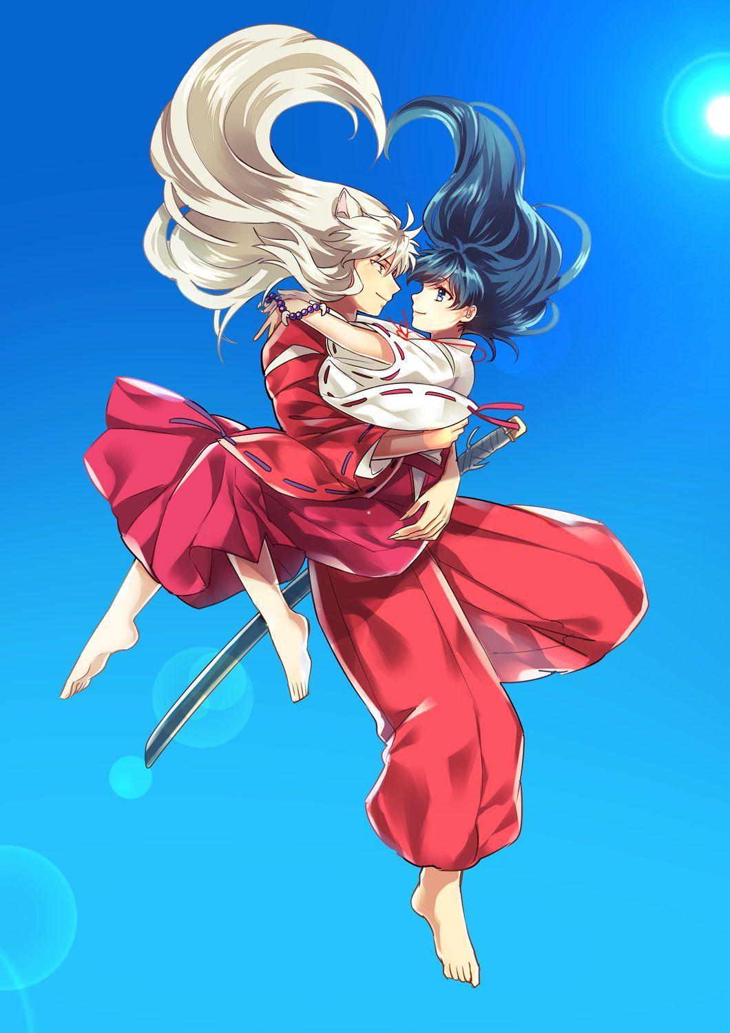 1060x1499 InuYasha Mobile Wallpaper Anime Image Board