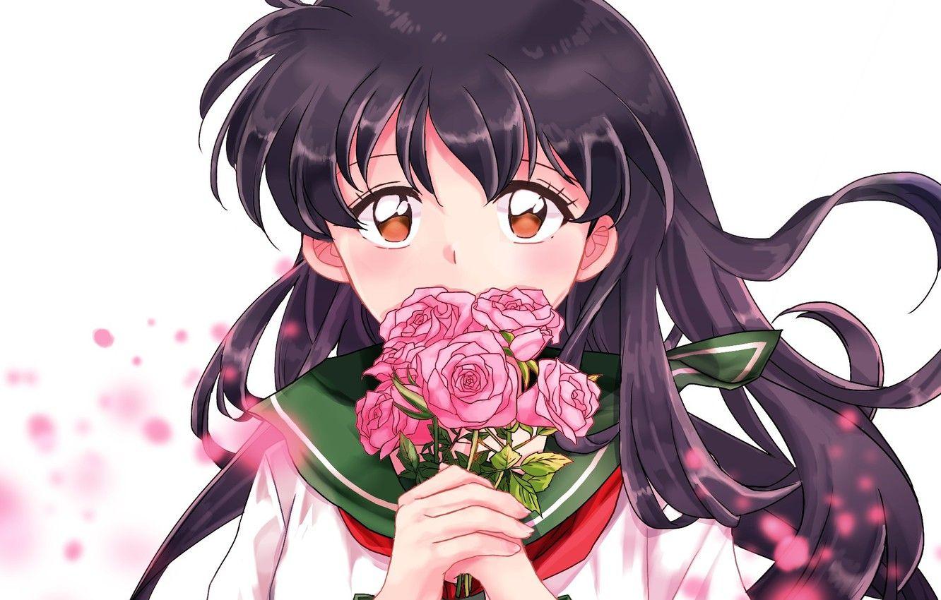 1332x850 Kagome Wallpaper