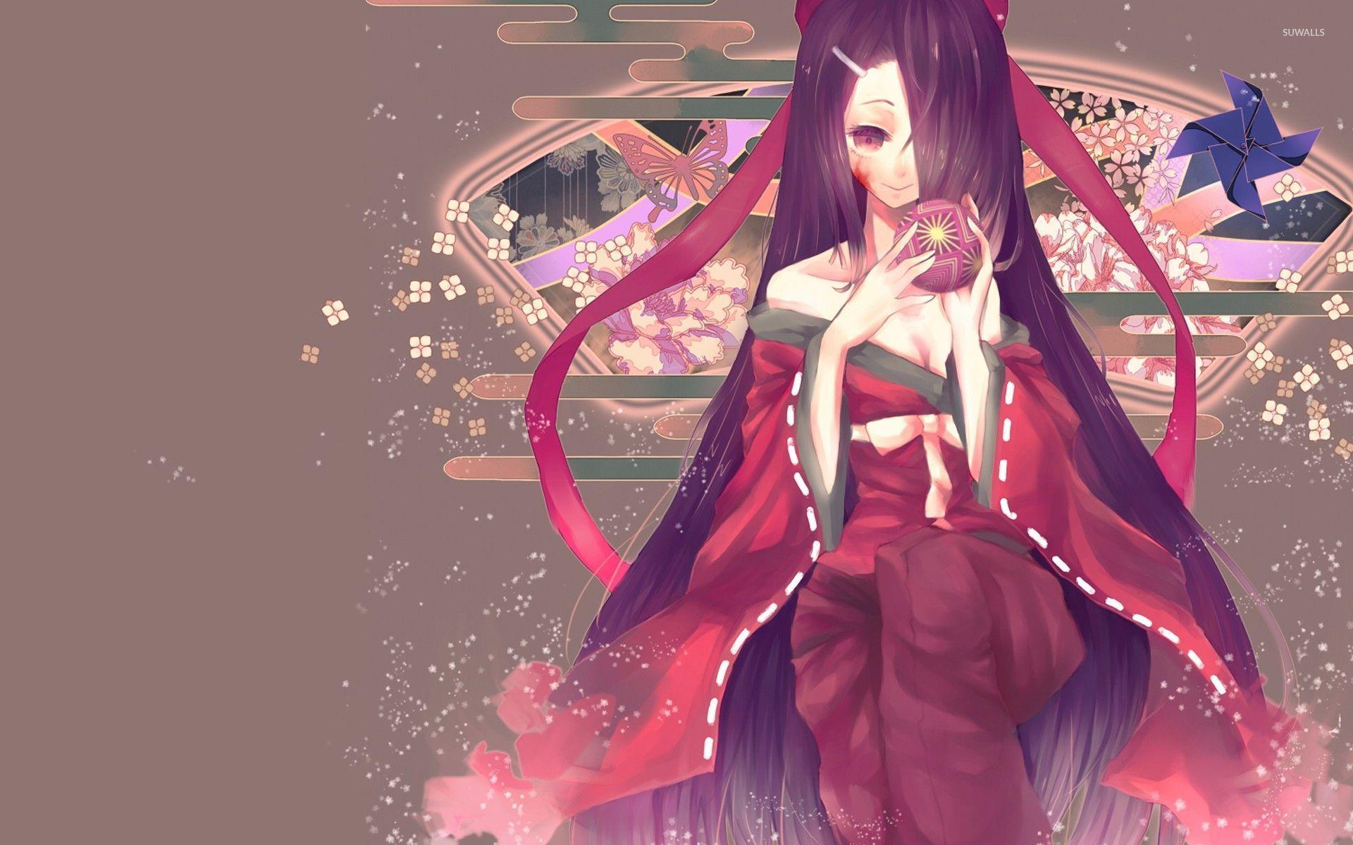1920x1200 Tsubaki Kasugano Diary wallpaper wallpaper