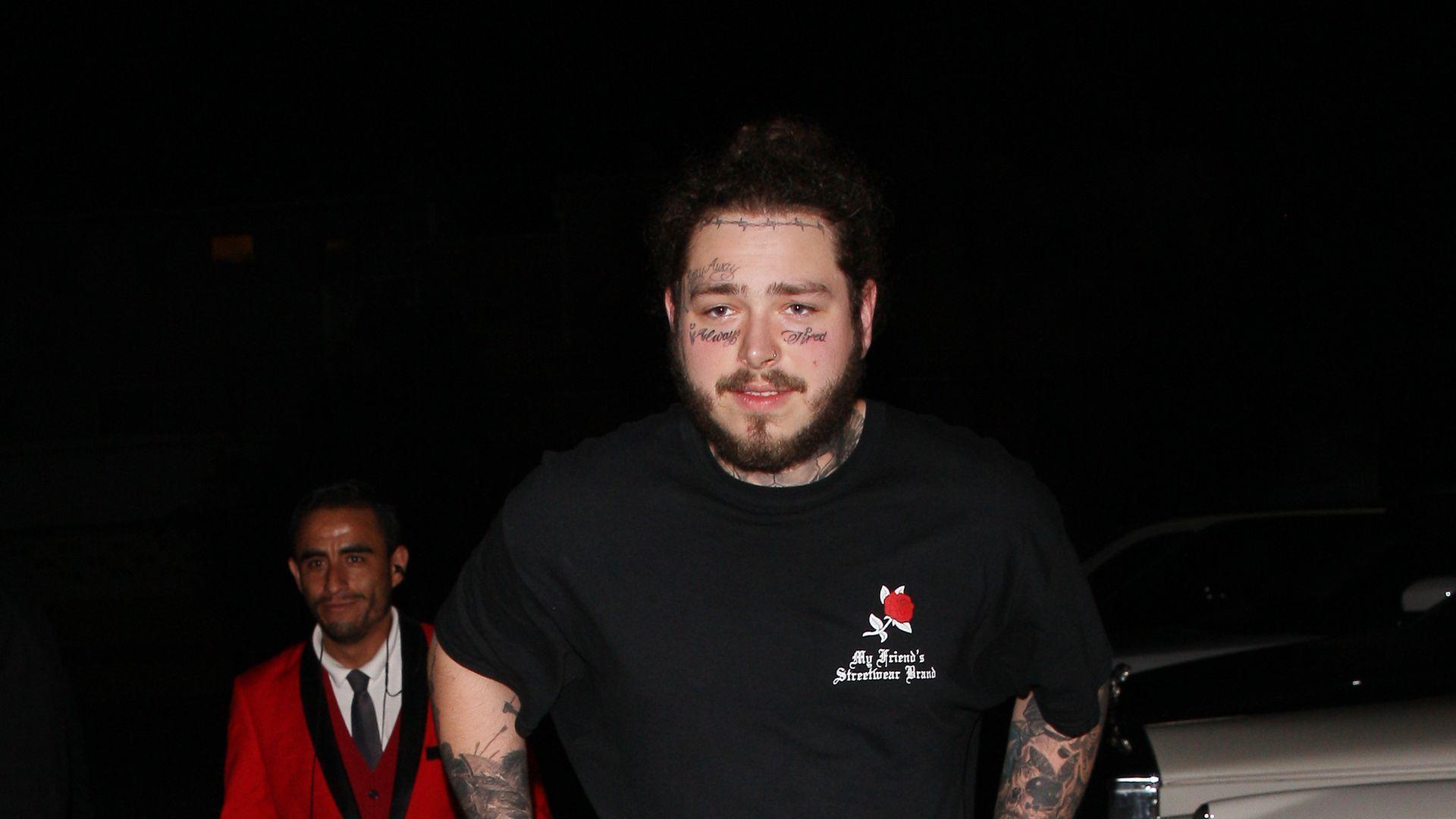 1920x1080 Post Malone HD