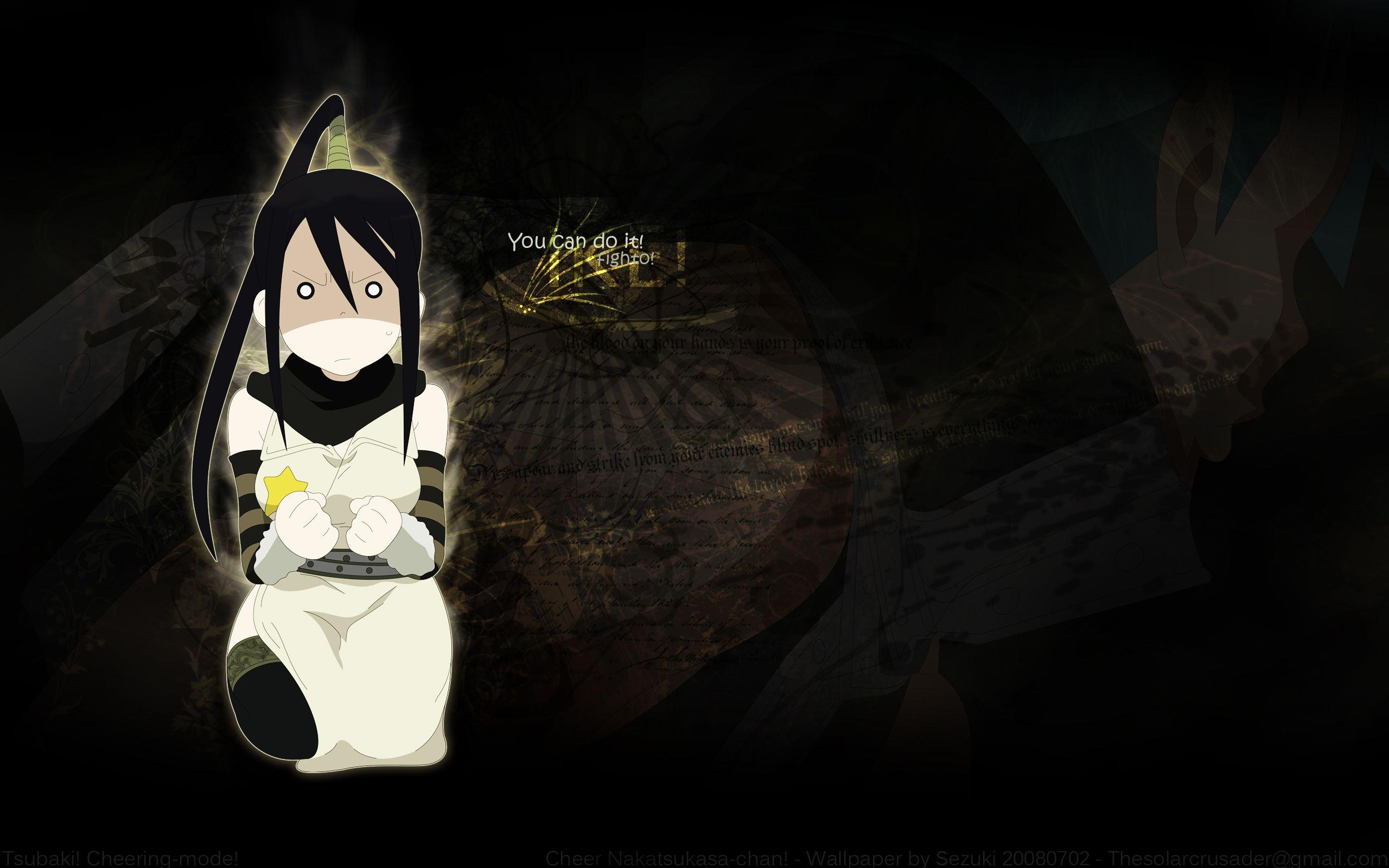 2560x1600 Tsubaki Wallpaper. Tsubaki Mirai Nikki Wallpaper, Tsubaki Yayoi Wallpaper and Tsubaki Soul Eater Wallpaper