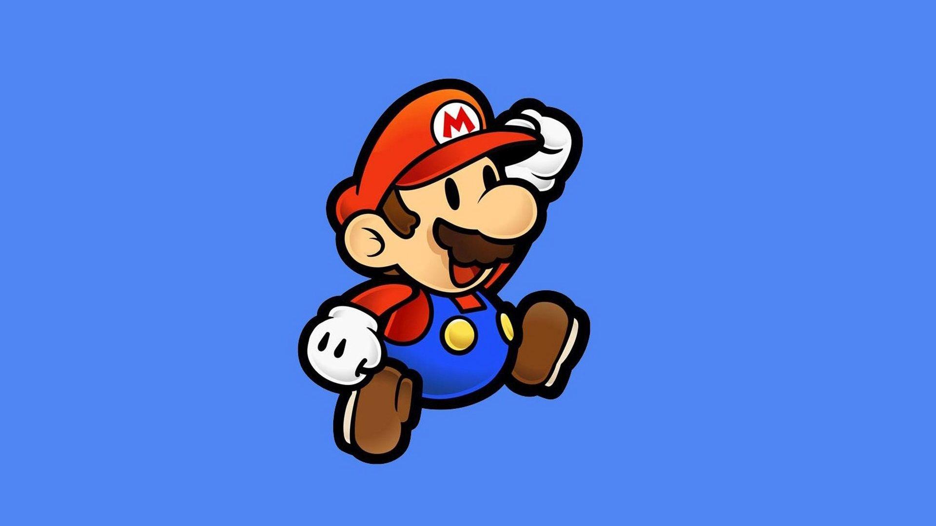 1920x1080 Mario Wallpaper HD