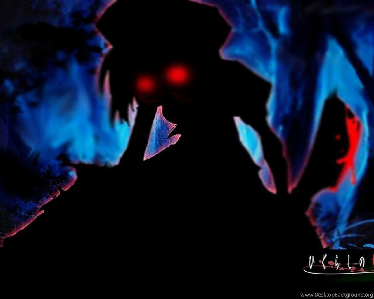 1280x1024 Higurashi No Naku Koro Ni Ryuuguu Rena Wallpaper Desktop Background