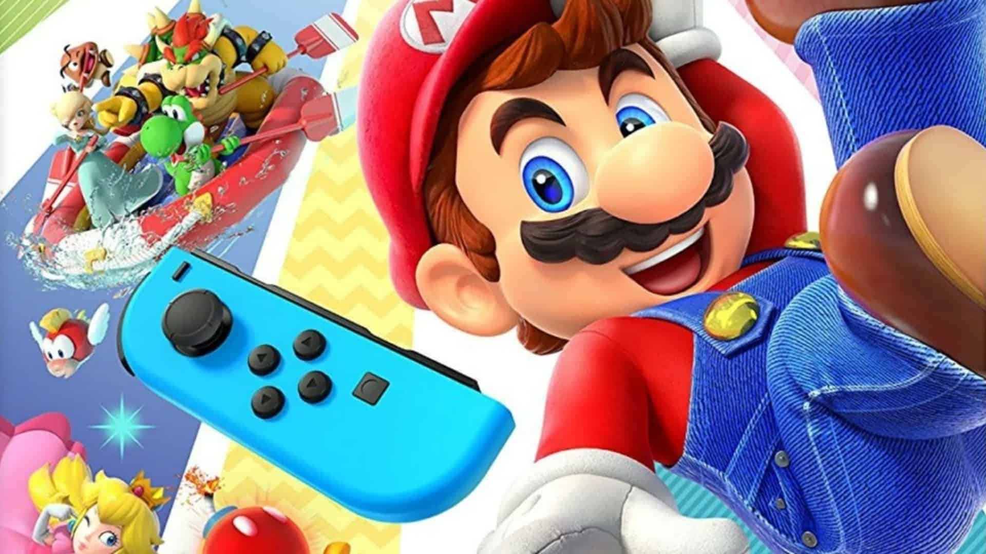 1920x1080 Super Mario Party Review Mario Party Switch