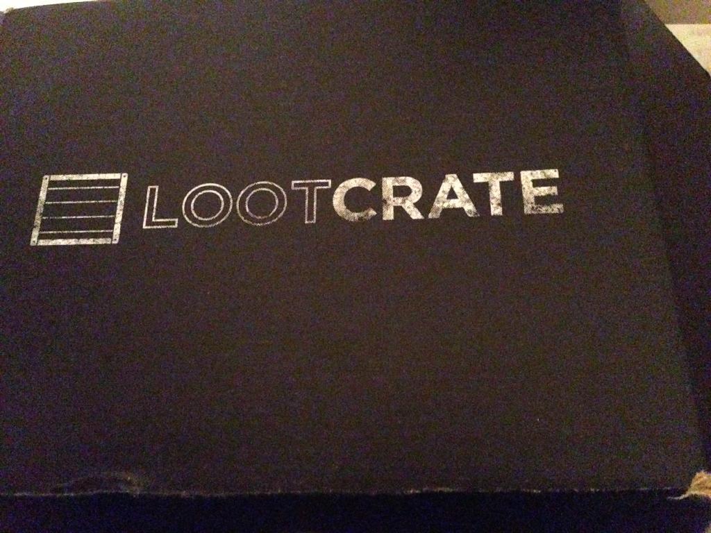 1024x768 Christy is Lootin' (Loot Crate madness!). Loot Crate is a monthly
