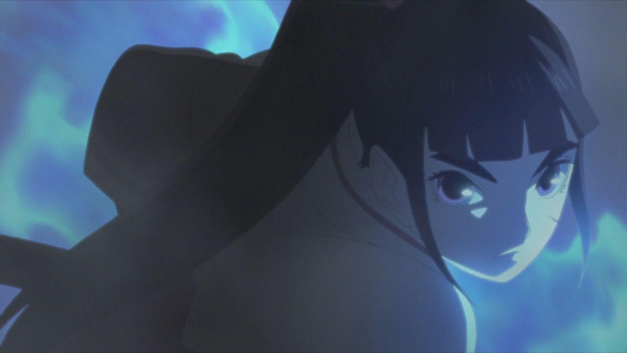 1280x720 tsubaki fight Kurogane Wallpaper