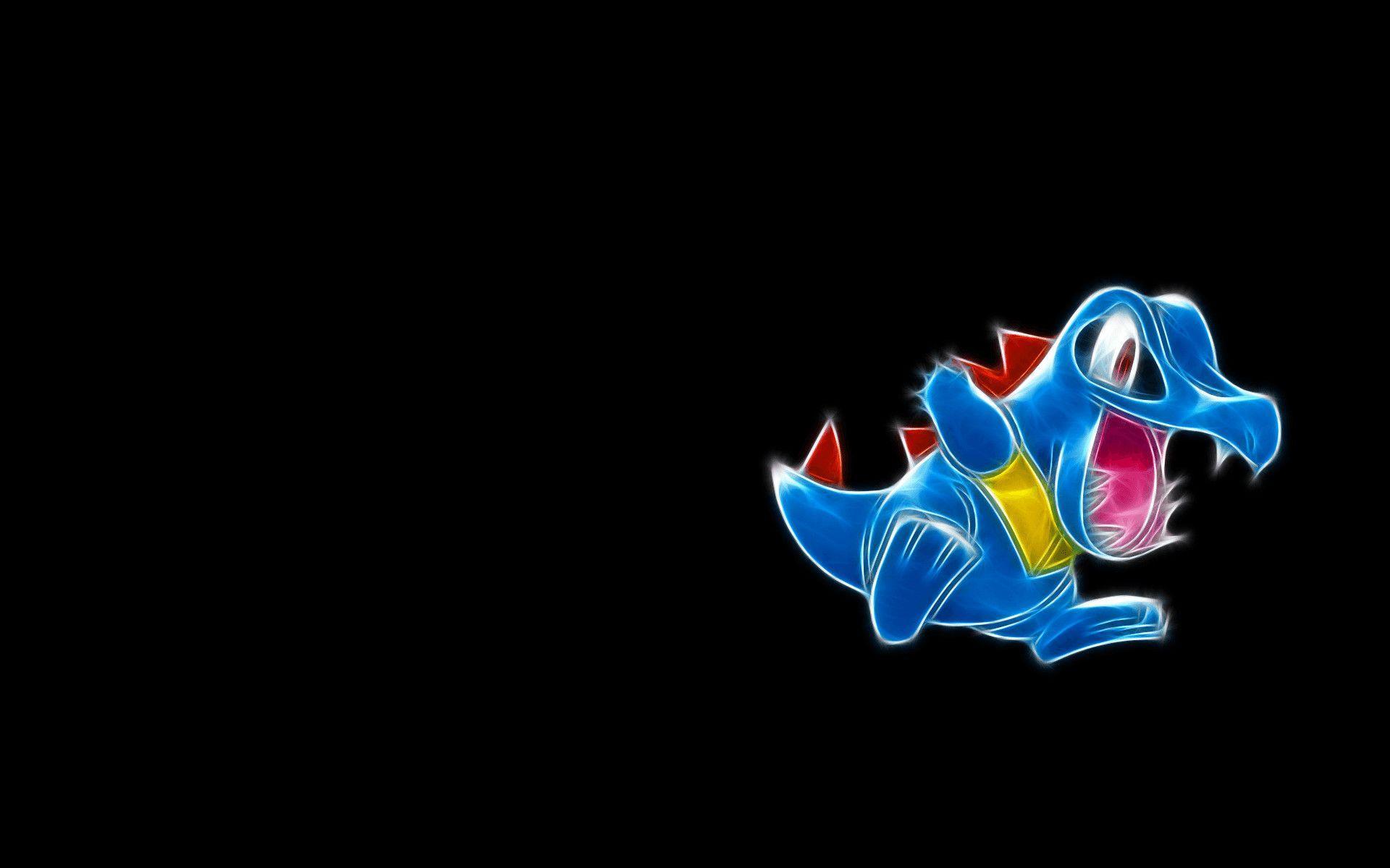 1920x1200 Totodile HD Wallpaper