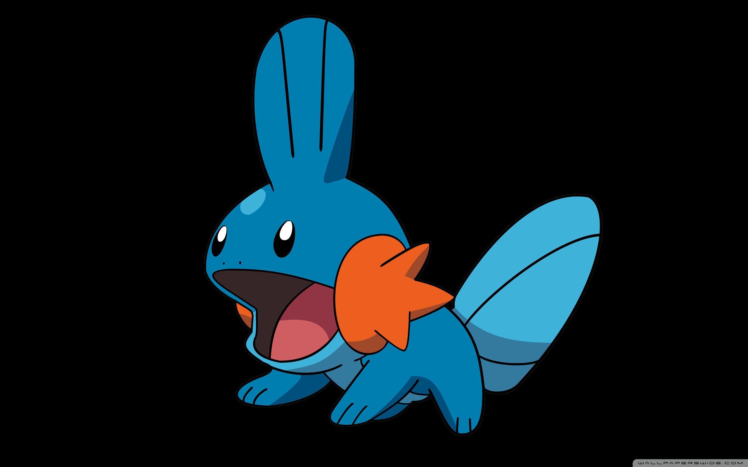 Pokemon Mudkip Wallpapers Top Free Pokemon Mudkip Backgrounds