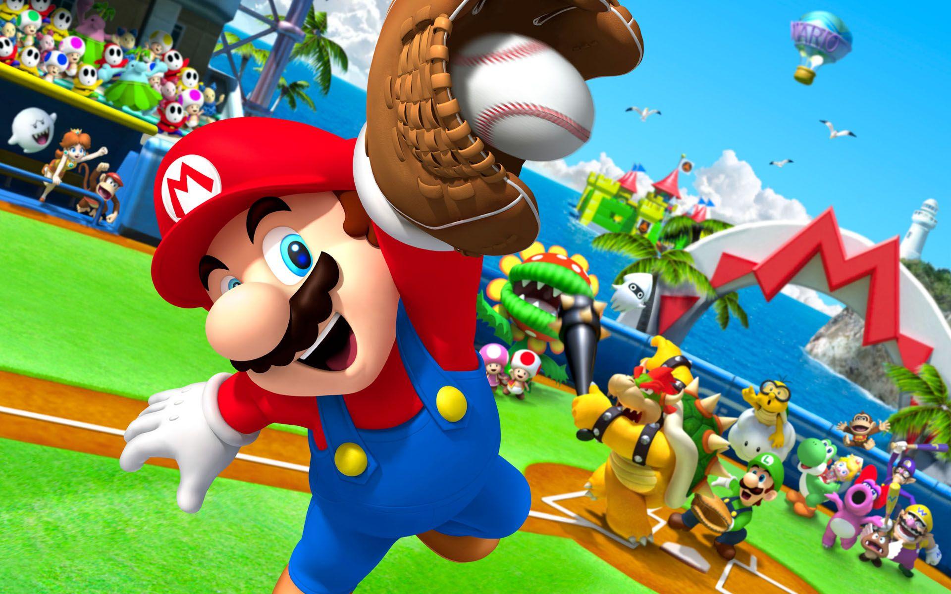 1920x1200 super mario wallpaper Desktop Wallpaperk HD