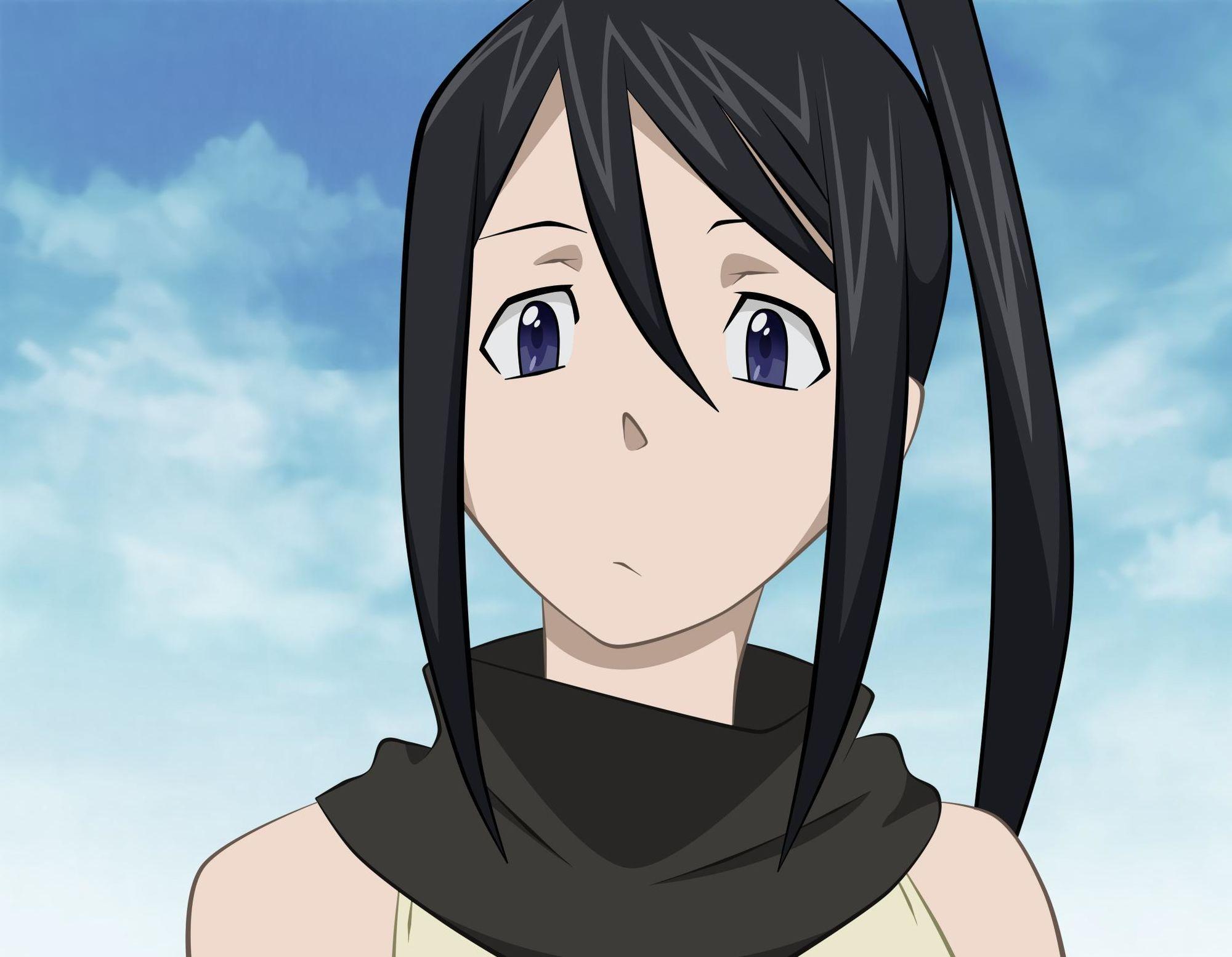 2000x1554 Tsubaki Nakatsukasa. The secret world of the animated characters