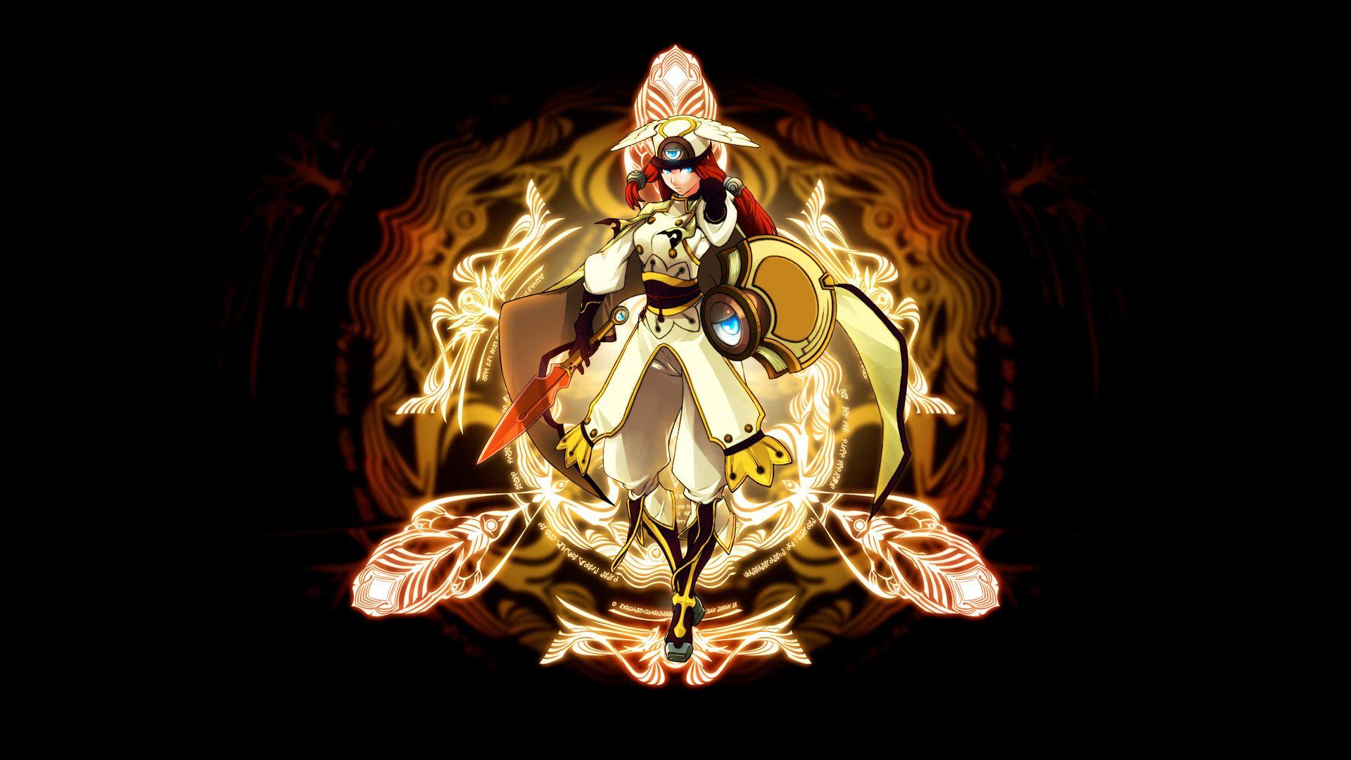 1920x1080 BlazBlue Continuum Shift Extend Wallpaper 008