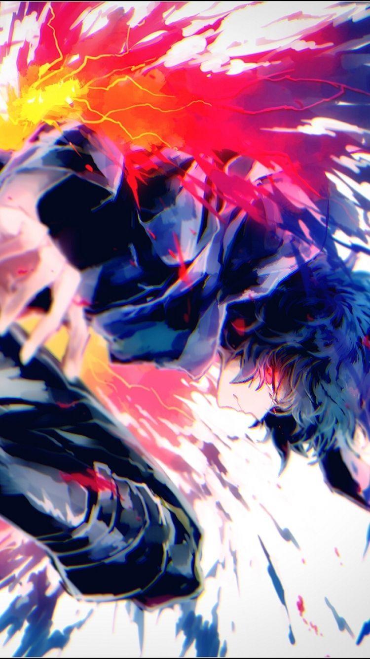750x1334 Ayato Kirishima IPhone 5 Wallpaper. 東京
