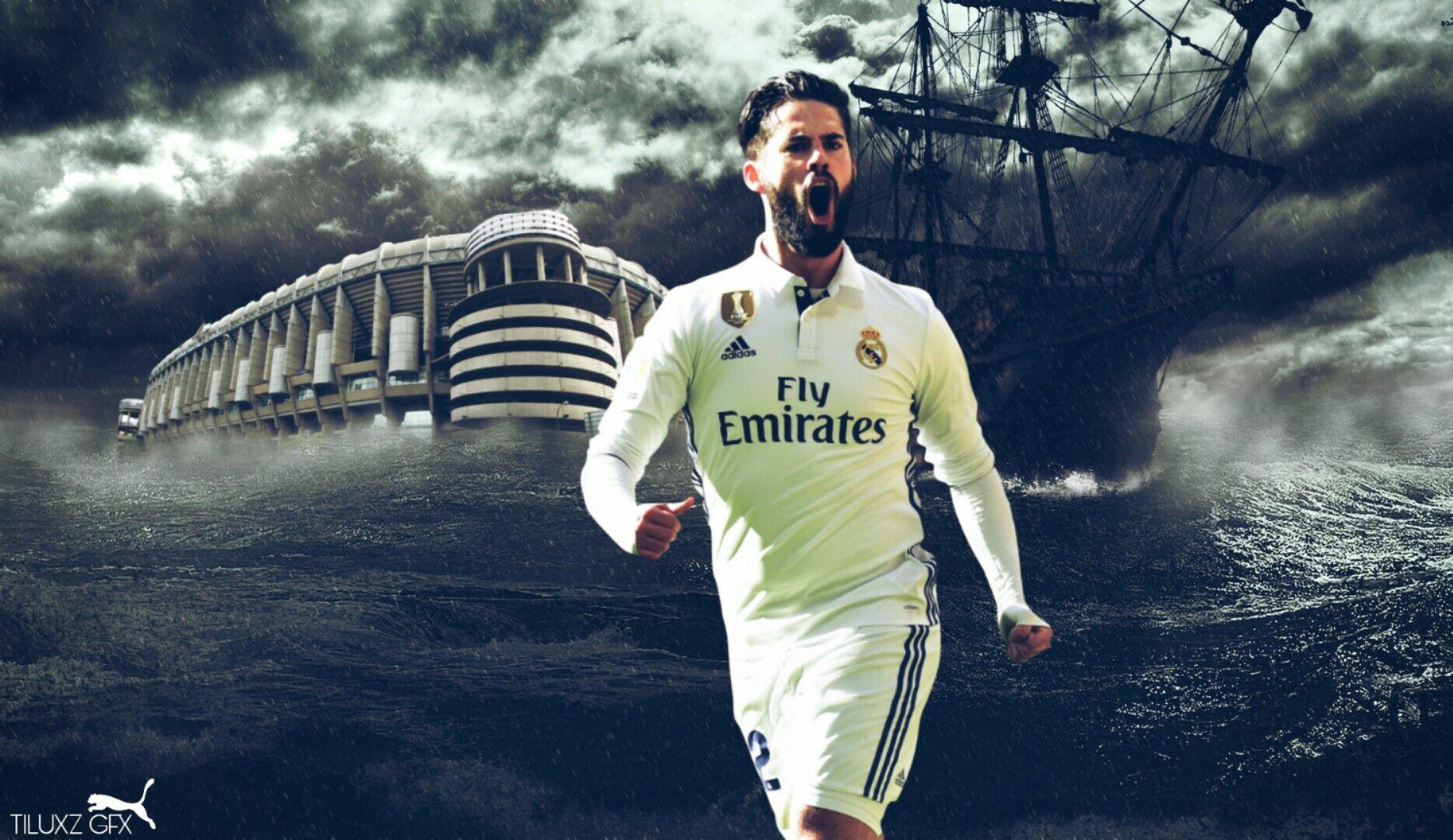 1868x1080 Isco Real Madrid wallpaper