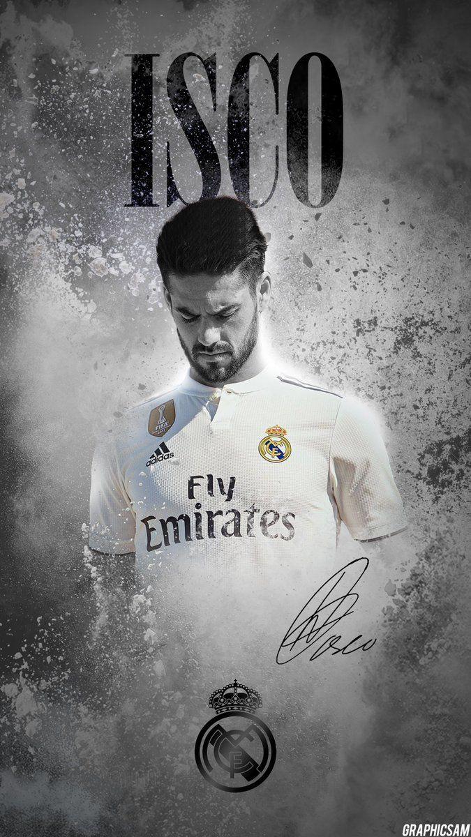675x1200 Real Madrid Wallpaper 2019 Players