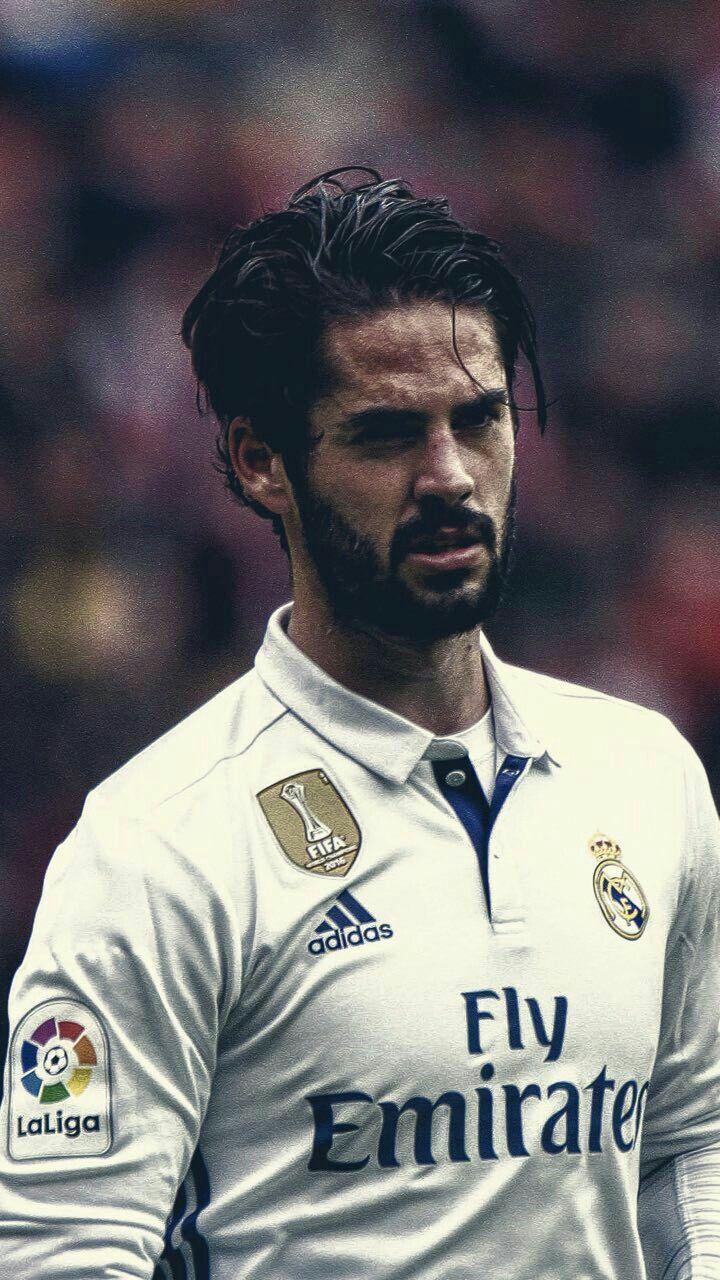 720x1280 Isco Wallpaper. Real madrid football, Isco real madrid, Ronaldo real madrid