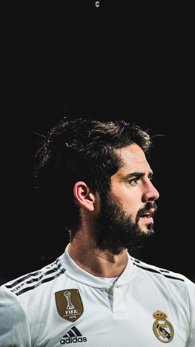 675x1200 Real Madrid Isco Wallpaper Alarcon Wallpaper HD HD Wallpaper