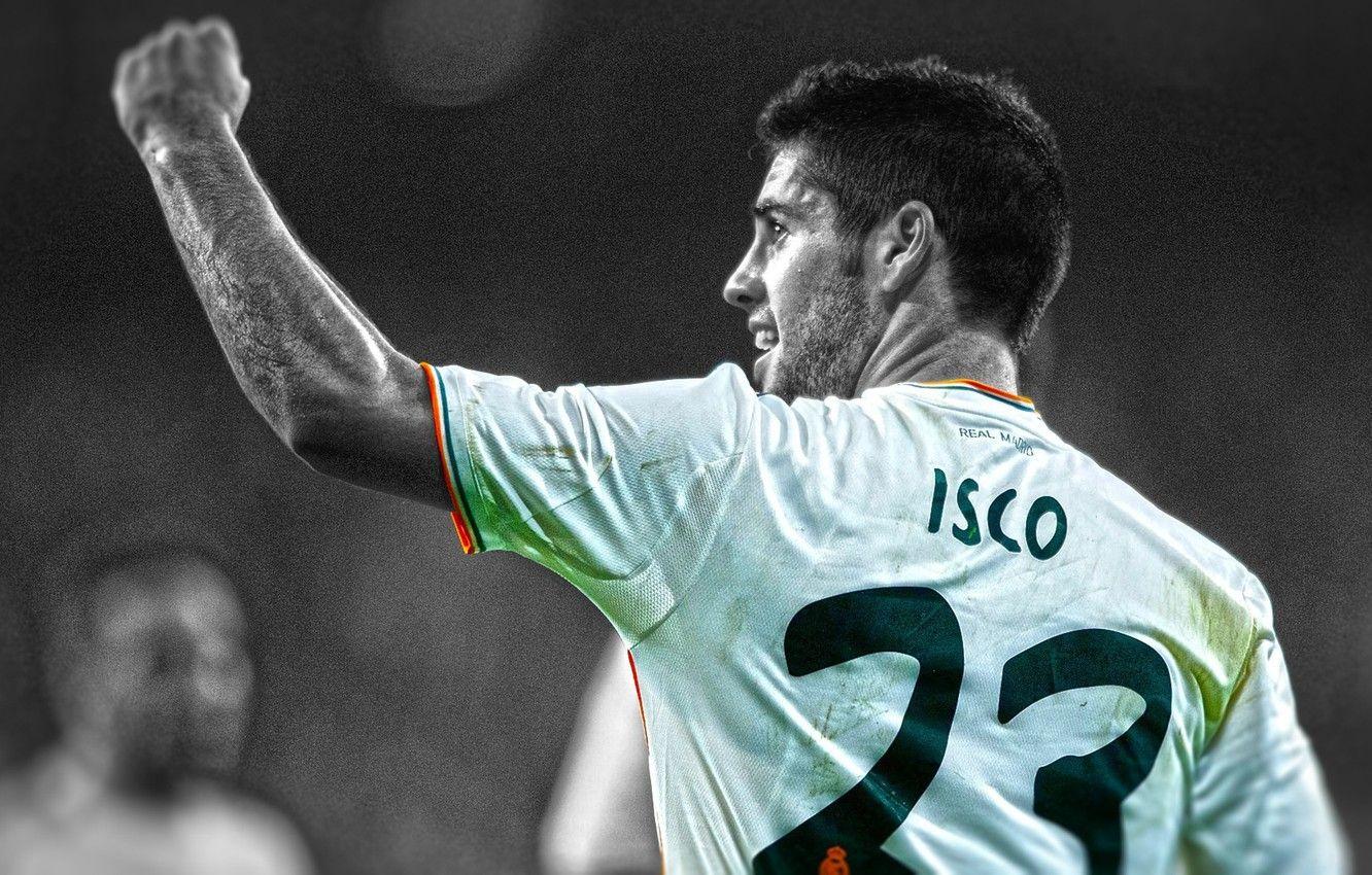 1332x850 Wallpaper Real Madrid, Real Madrid, ISCO, Isco, Isco Alarcon image for desktop, section спорт
