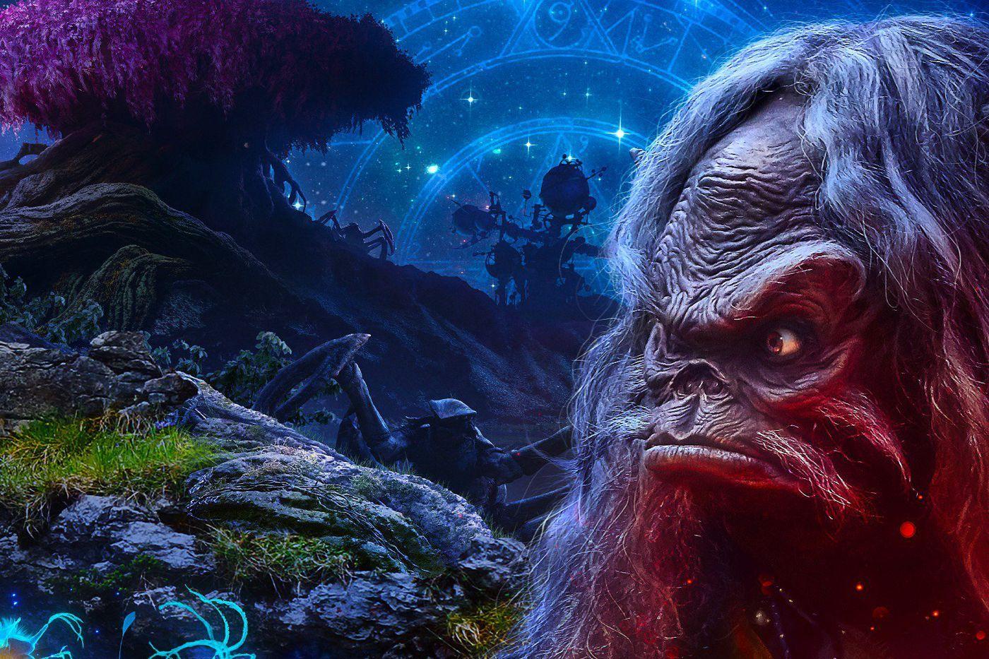 1400x933 Netflix's The Dark Crystal: Why the Skeksis act like they're good guys