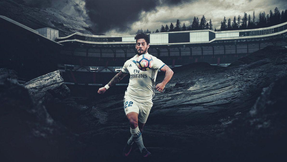 1191x670 Free download Isco Real Madrid Wallpaper HD 56202 Wallpaper Download HD Wallpaper [1191x670] for your Desktop, Mobile & Tablet. Explore Real Madrid HD Wallpaper 2017. Real Madrid Wallpaper HD
