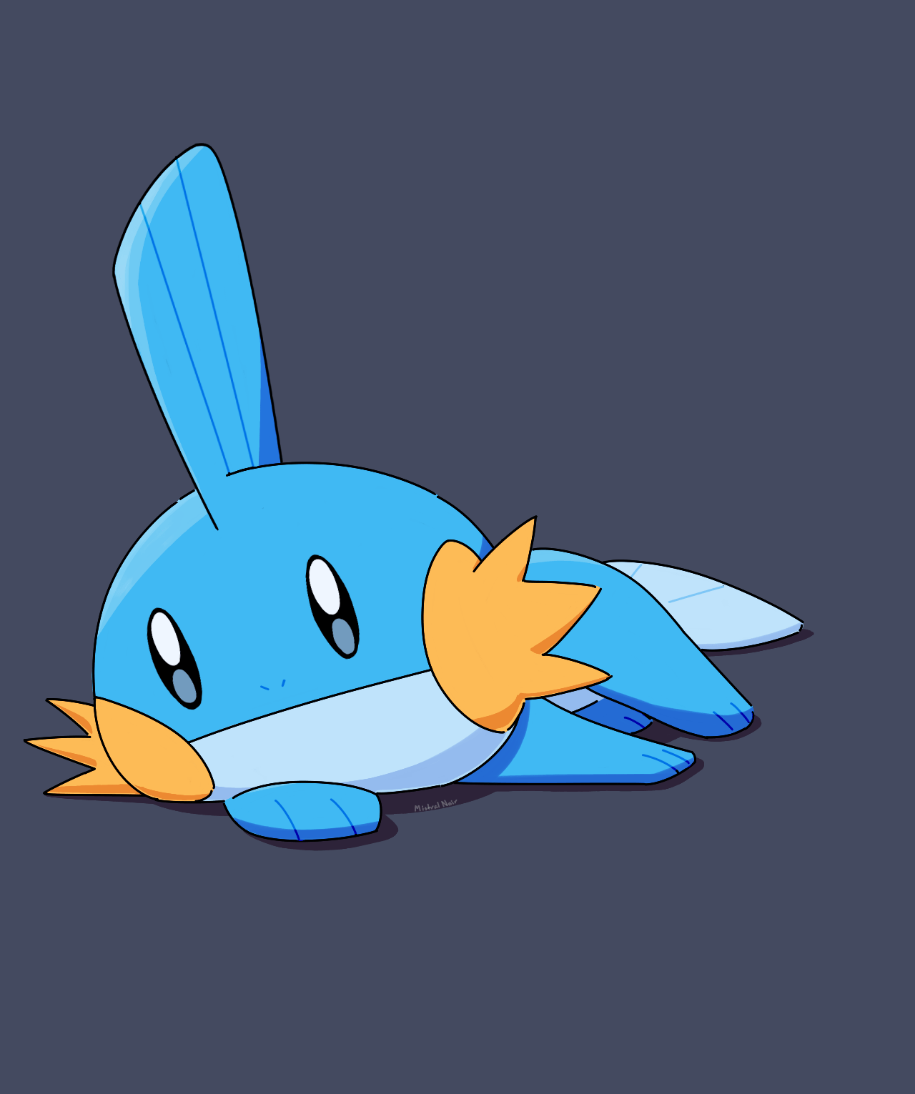 1280x1531 mudkip ミズゴロウ. Cute pokemon wallpaper, Cute pikachu, Pokemon