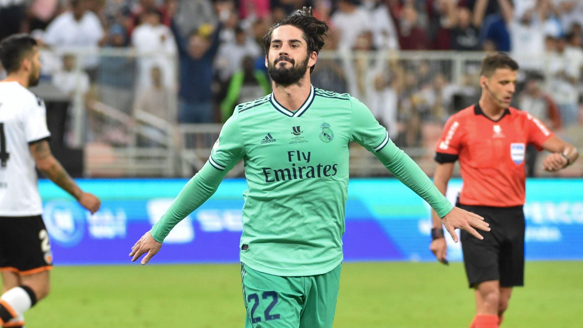 1920x1080 I had no role' credits dominant Isco for his Real Madrid resurgence