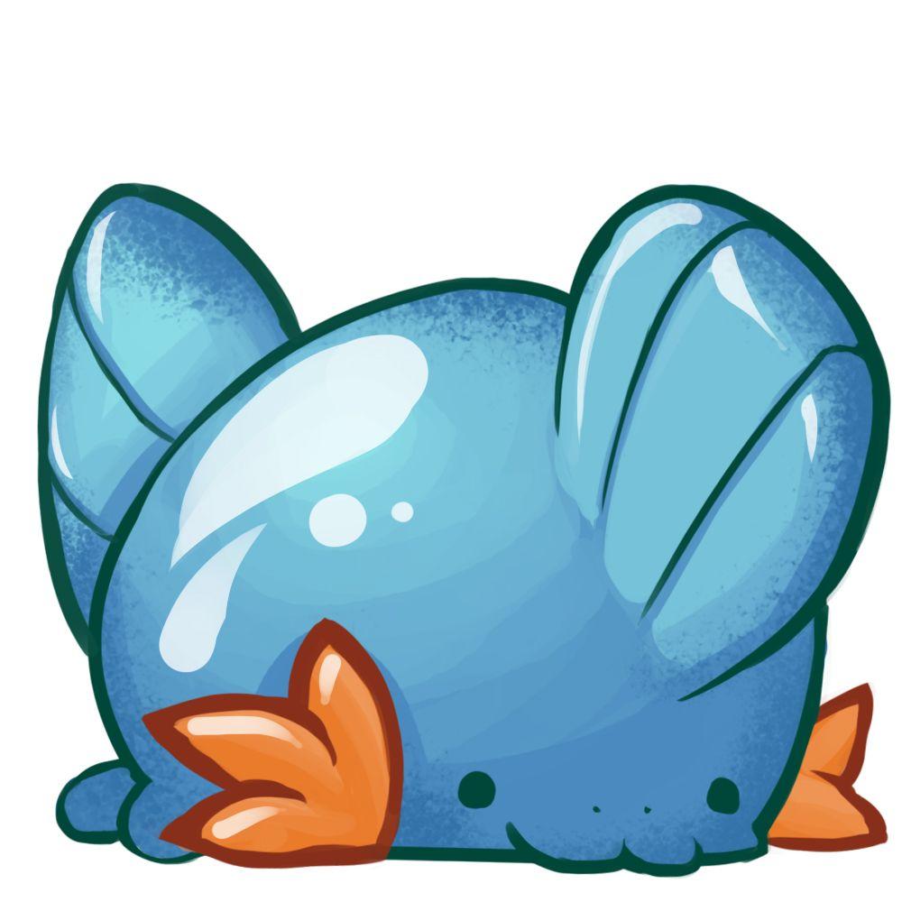 1000x1000 drawing #digitalart #mudkip #cute #pokemon. Cute pokemon wallpaper, Cute pokemon, Pokemon picture
