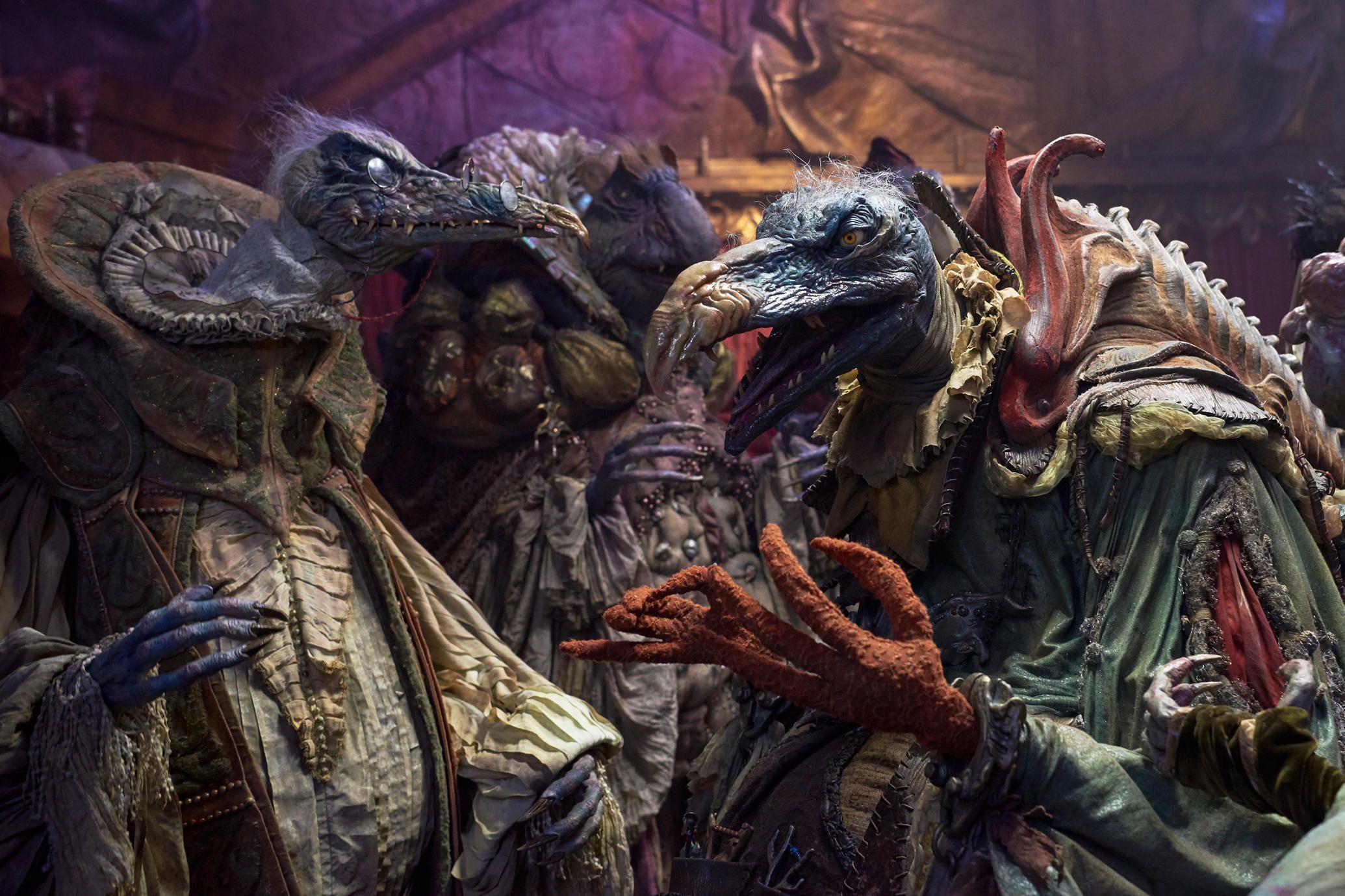 2070x1380 The Dark Crystal: Age of Resistance' Netflix Release Time: When You Can Watch All 10 Episodes