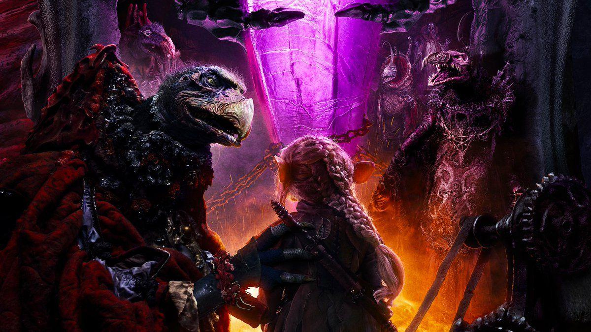 1200x675 Netflix Shares Several Beautiful New Pieces of Promo Art for The Dark Crystal: Age of Resistance