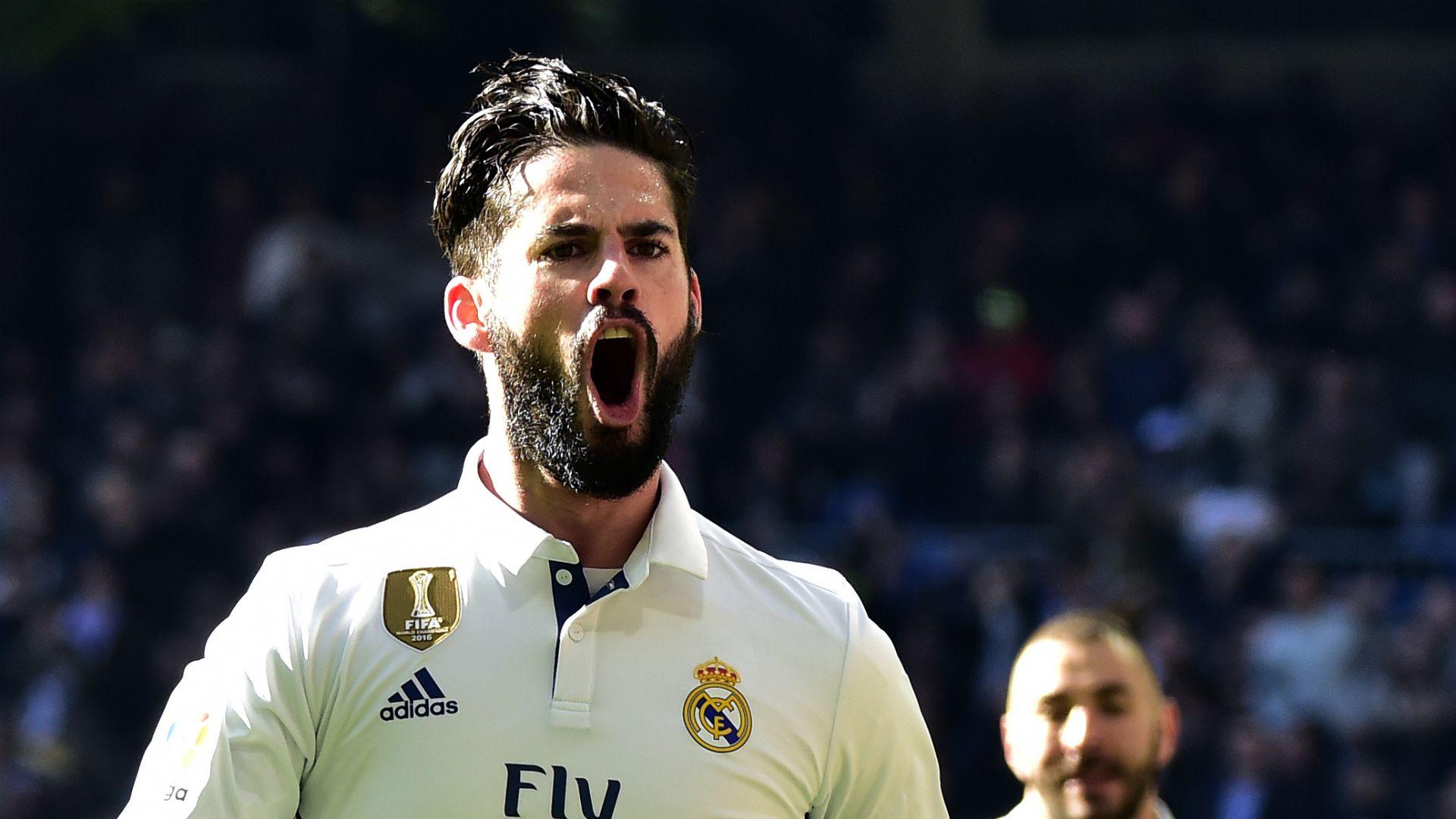 1920x1080 Isco contract talks with Real Madrid pushed back to end of season