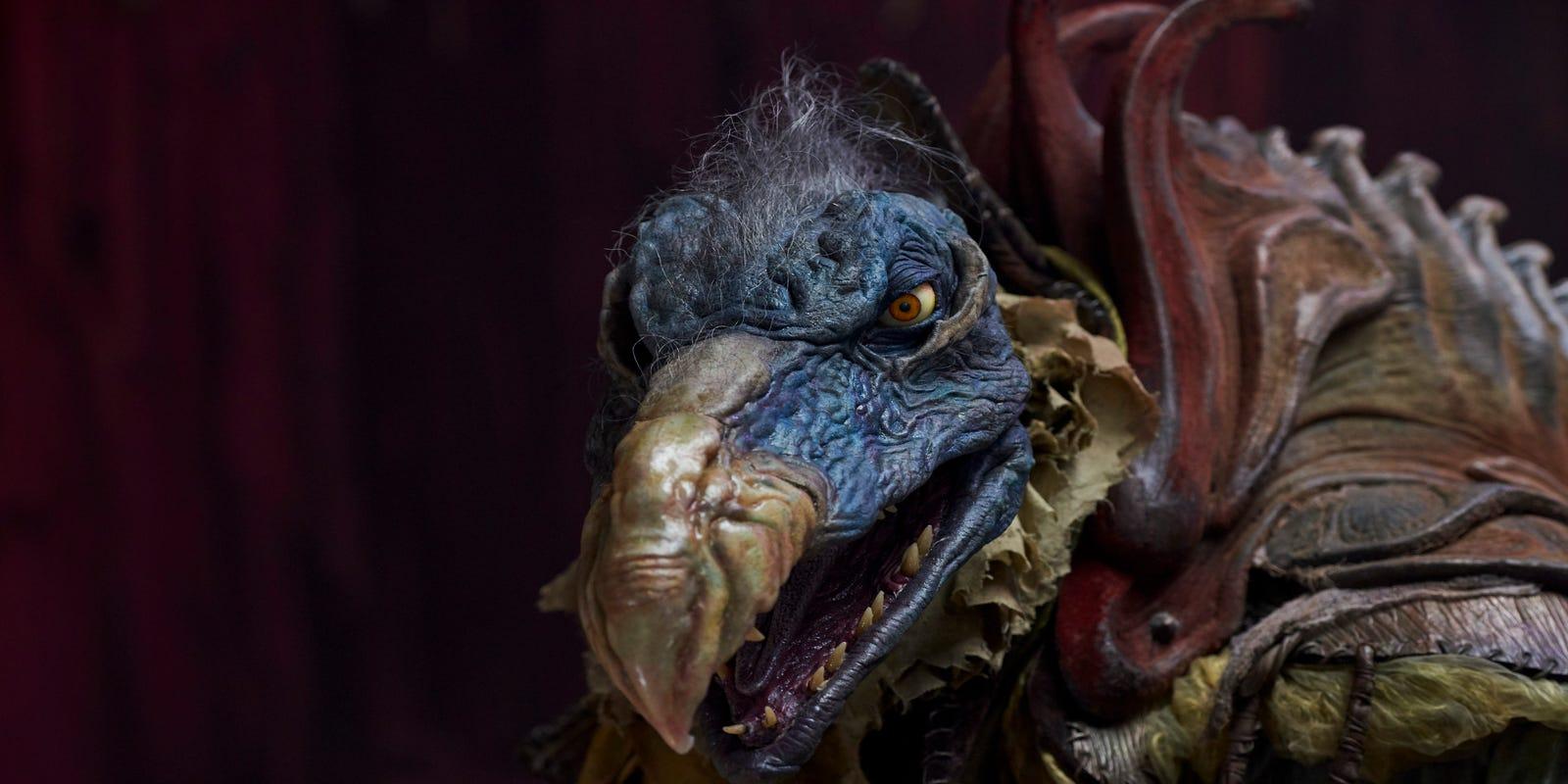 1600x800 Dark Crystal: Age of Resistance': How it honors Jim Henson original