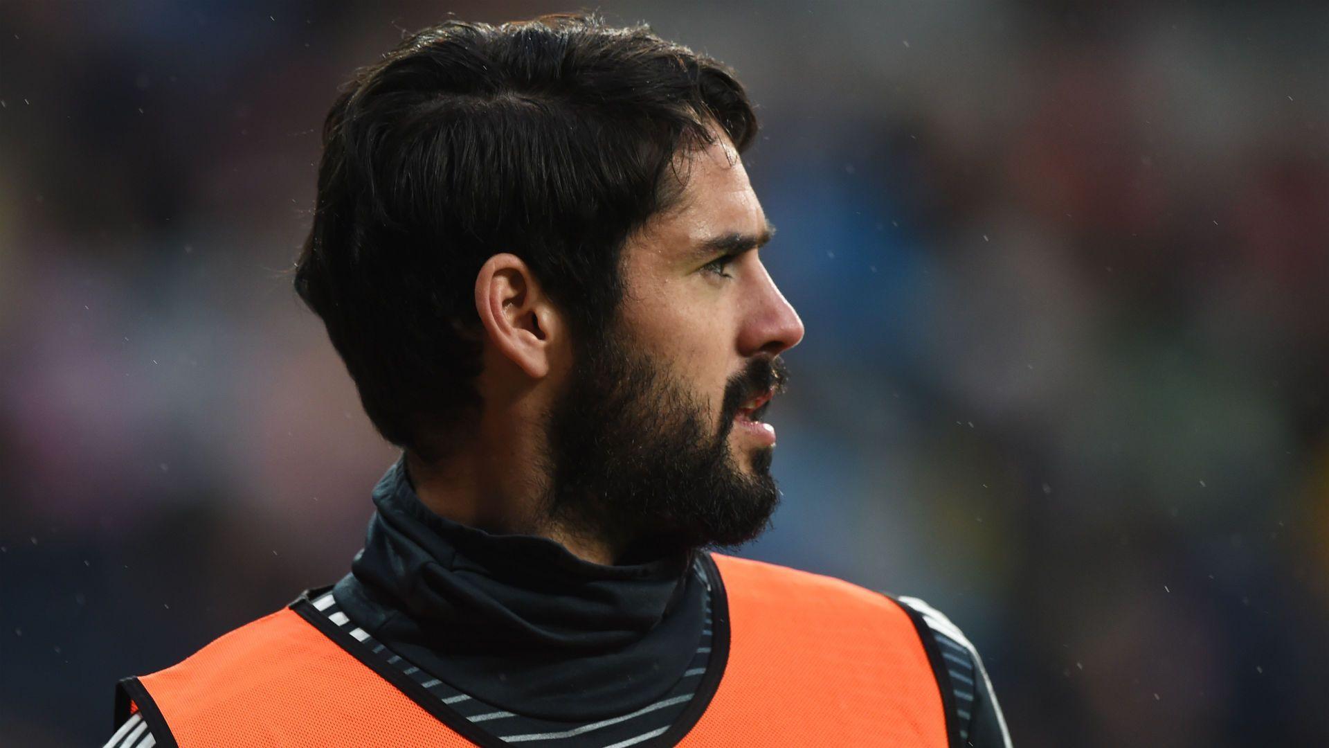 1920x1080 Isco needs more Real Madrid minutes to save Spain spot, says Luis Enrique