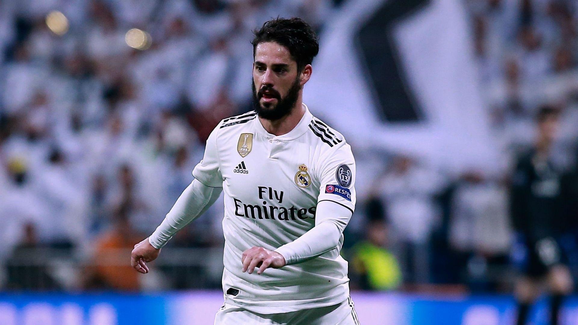 1920x1080 Real Madrid Playmaker Isco