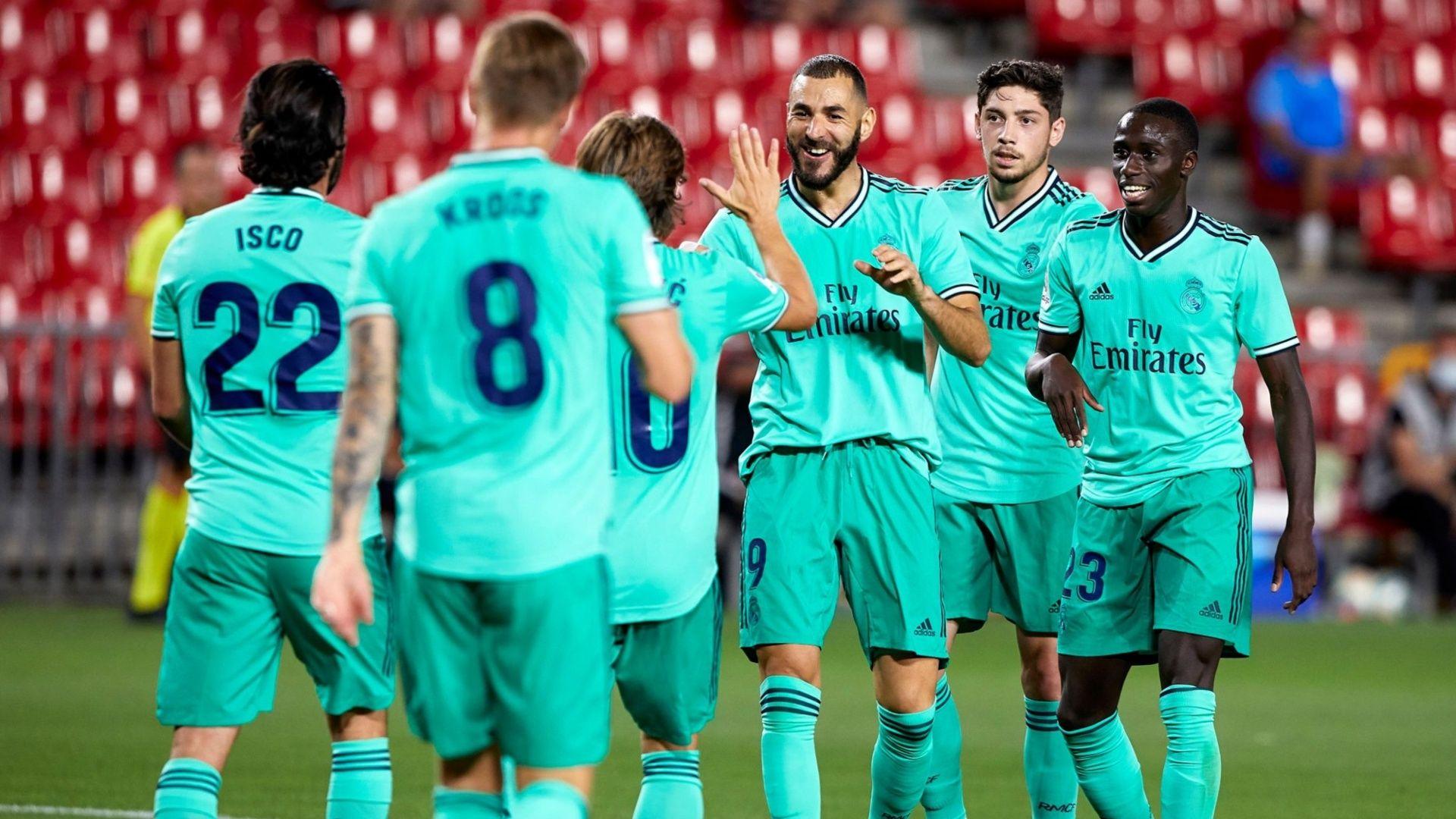 1920x1080 Match Report: Granada 1 2 Real Madrid