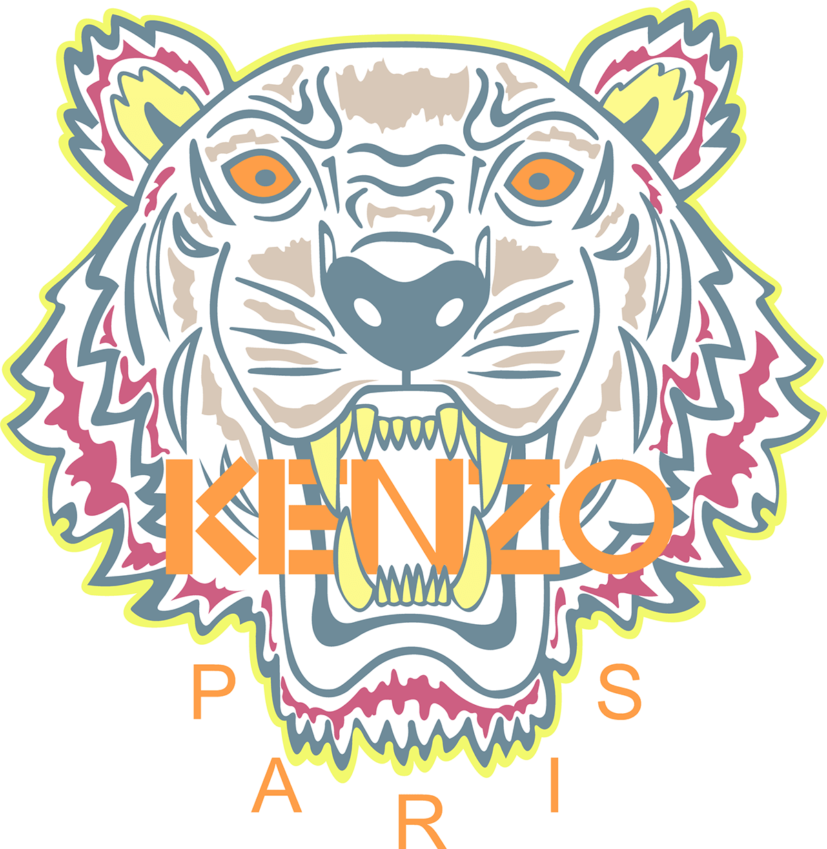 1200x1231 Versace Logo Wallpaper, Pc Versace Logo Wallpaper Most Tiger Logo Png Wallpaper & Background Download