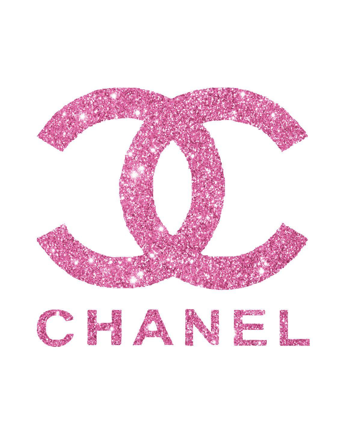 1134x1422 Biểu trưng Coco chanel màu hồng năm 2020. Hình nền Chanel, Trang trí Chanel, Tranh in nghệ thuật Chanel