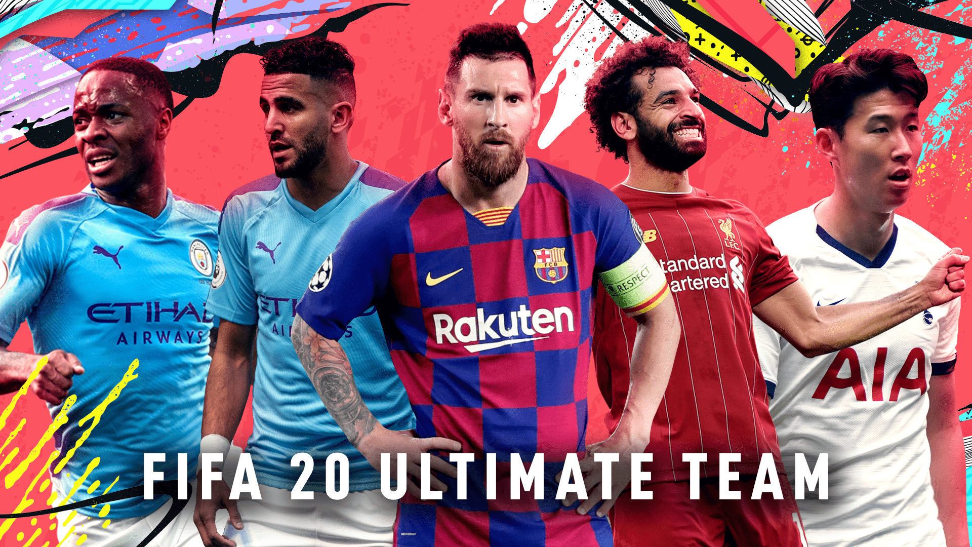 Fifa 20 Wallpapers - Top Free Fifa 20 Backgrounds - Wallpaperaccess