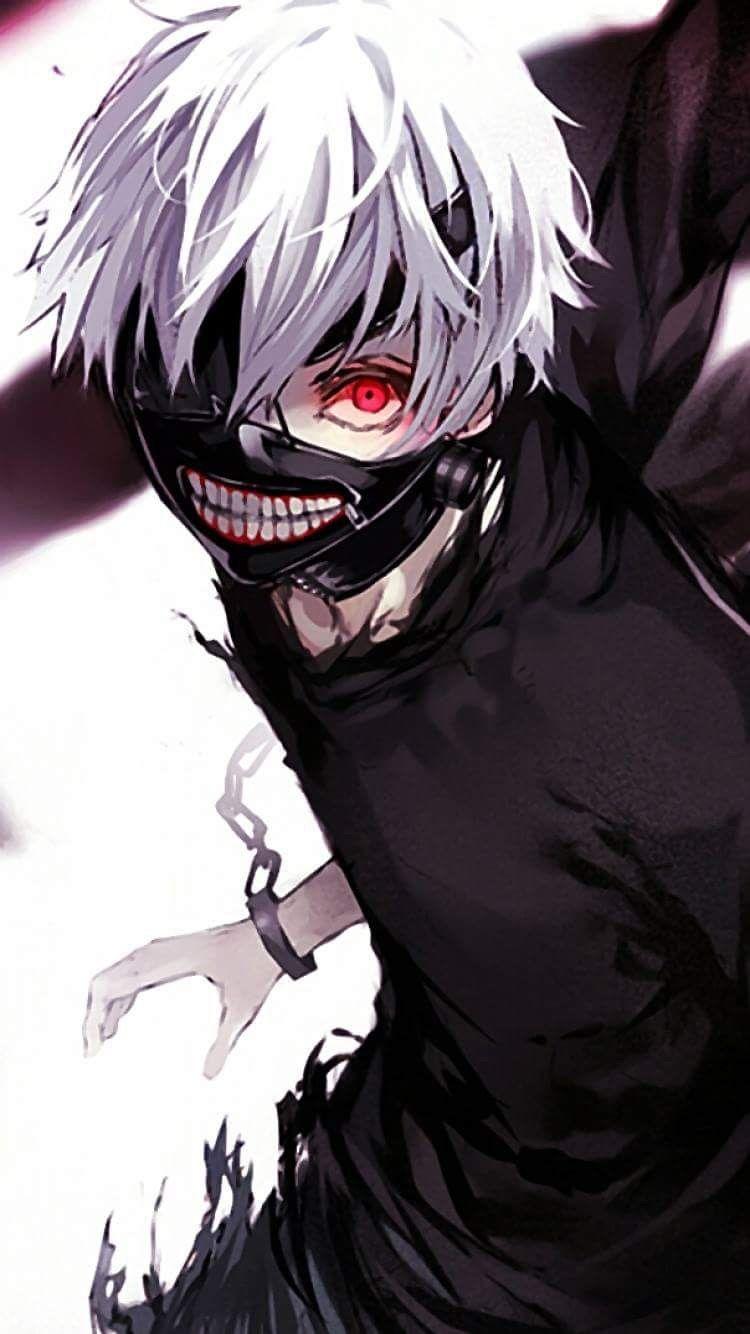 750x1334 Tokyo ghoul