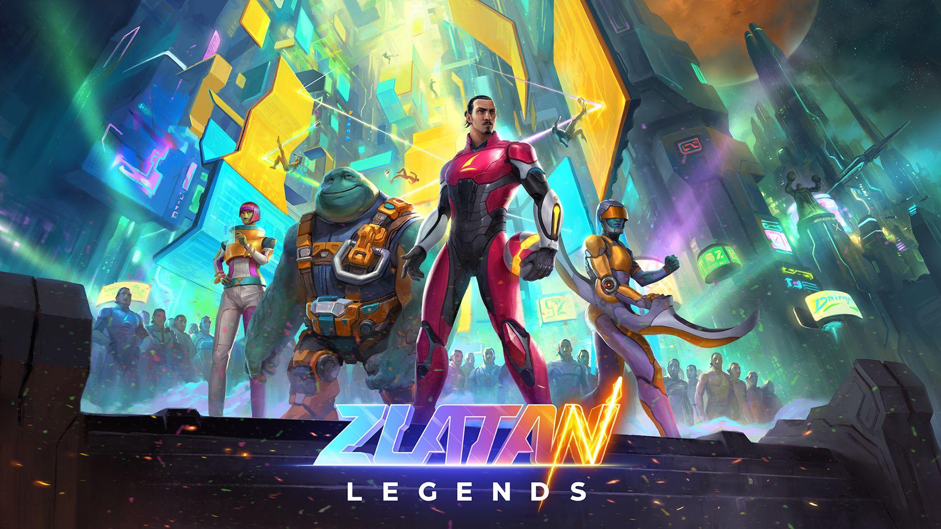 1920x1080 Zlatan Legends Mobile Game: How to CLAIM LOOT CRATES & REWARDS