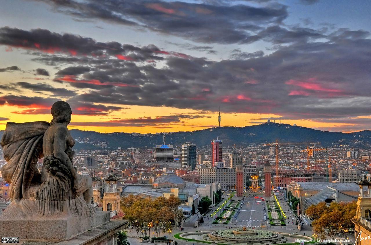 1280x847 Barcelona City Wallpaper: HD Wallpaper for Desktop And Mobile