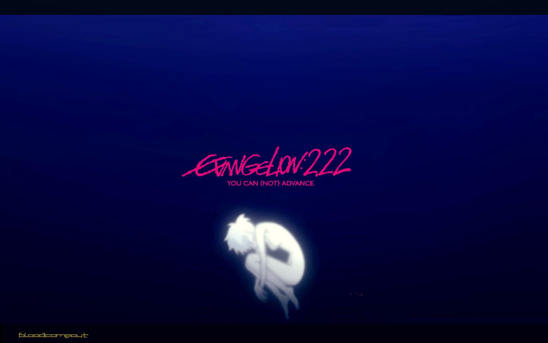 1920x1200 Evangelion 222 Wallpaper