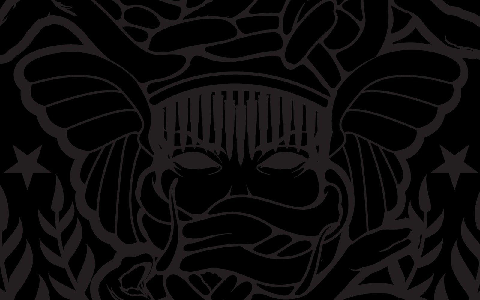 1600x1000 Crooks And Castles Medusa Wallpaper
