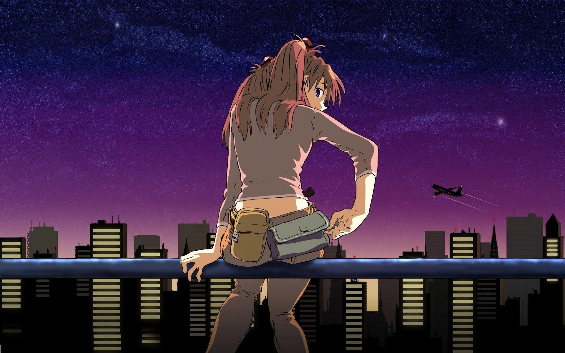 1920x1200 Free Evangelion Background Download