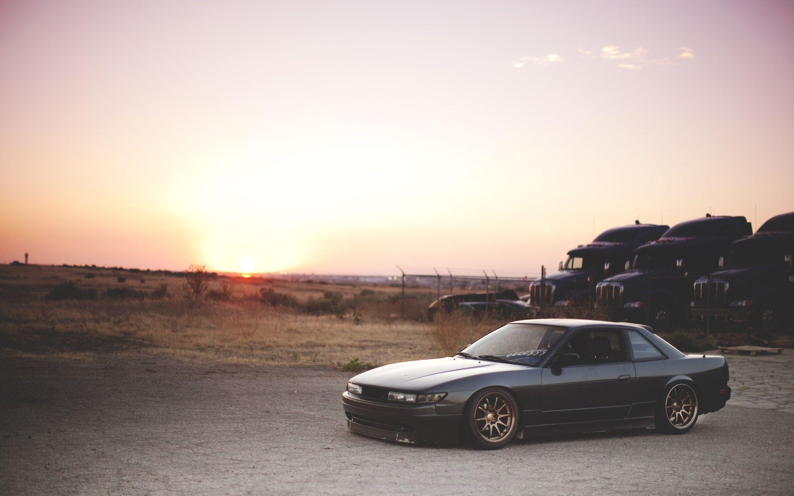 2560x1600 EG, Nissan, S13 Wallpaper HD / Desktop and Mobile Background