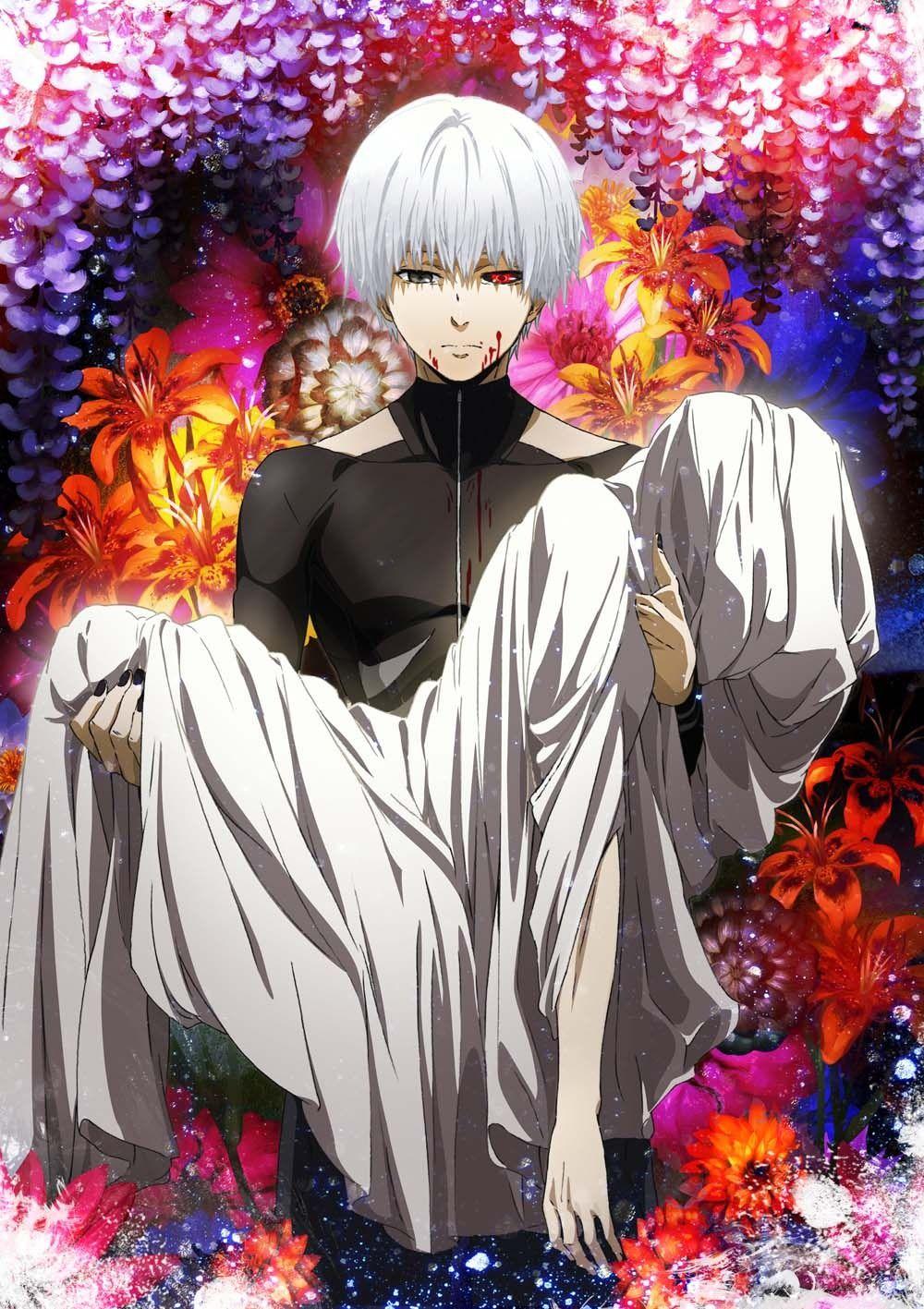 1000x1417 Tokyo Ghoul Season 2 found the last few episodes quite sad so