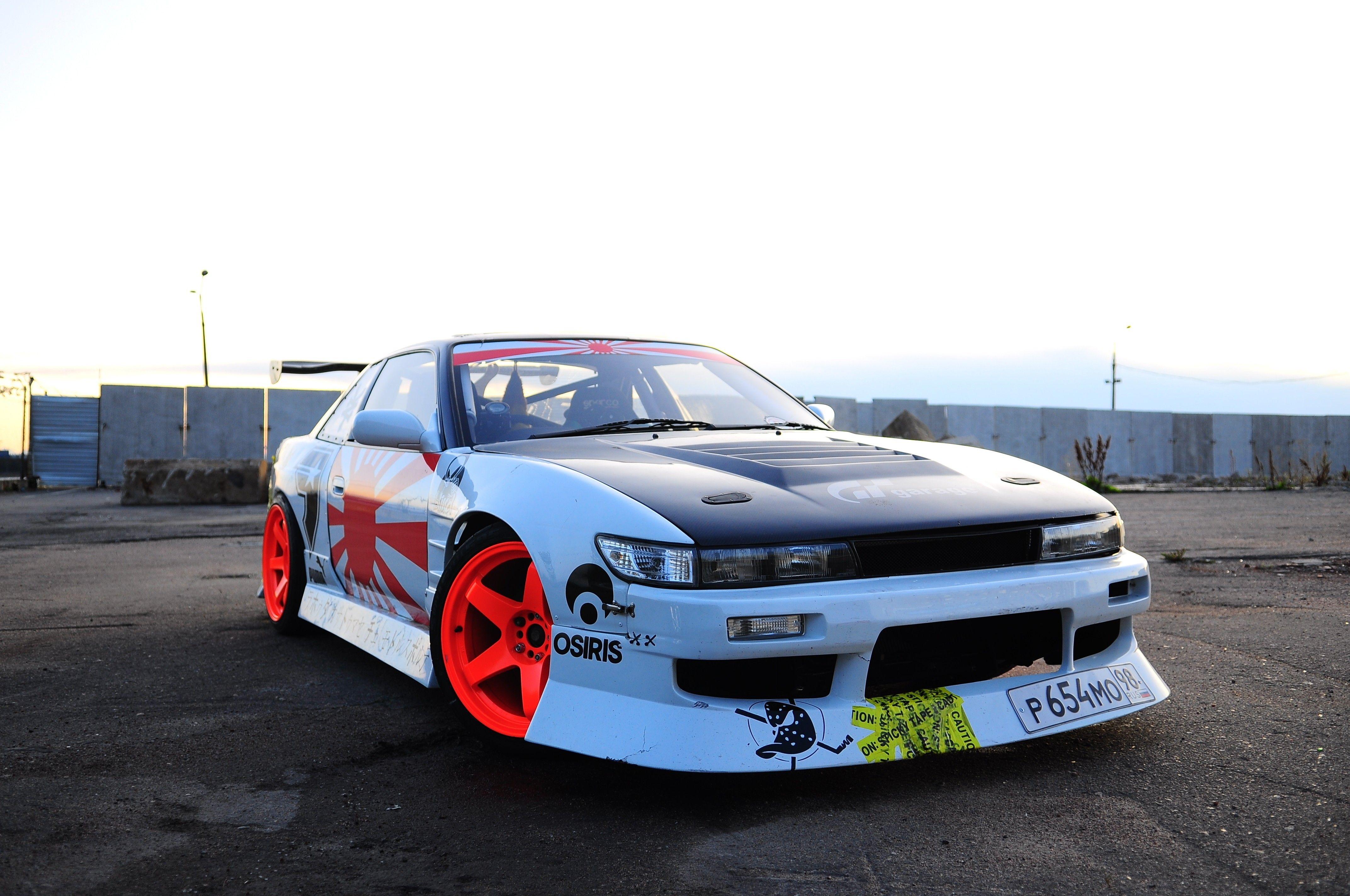4288x2848 Nissan, Silvia, S13 Wallpaper HD / Desktop and Mobile Background