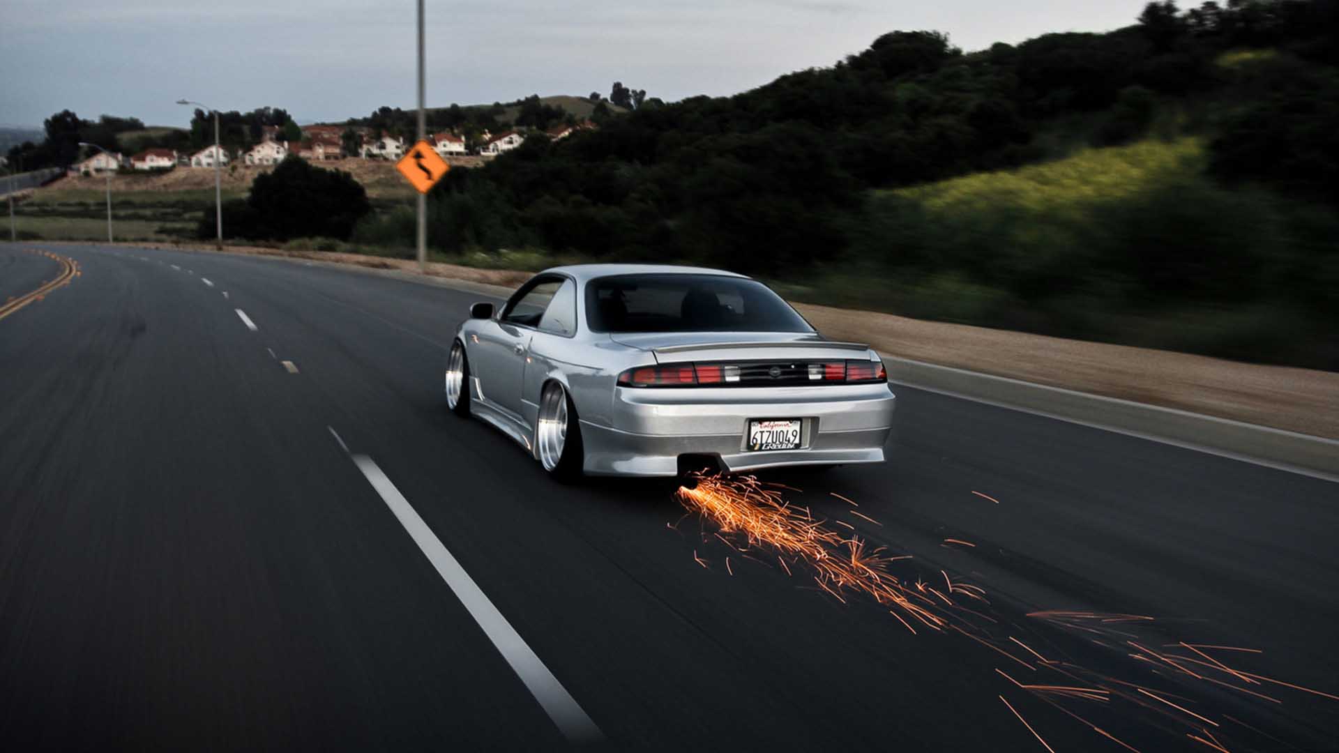 1920x1080 S13 Silvia Wallpaper
