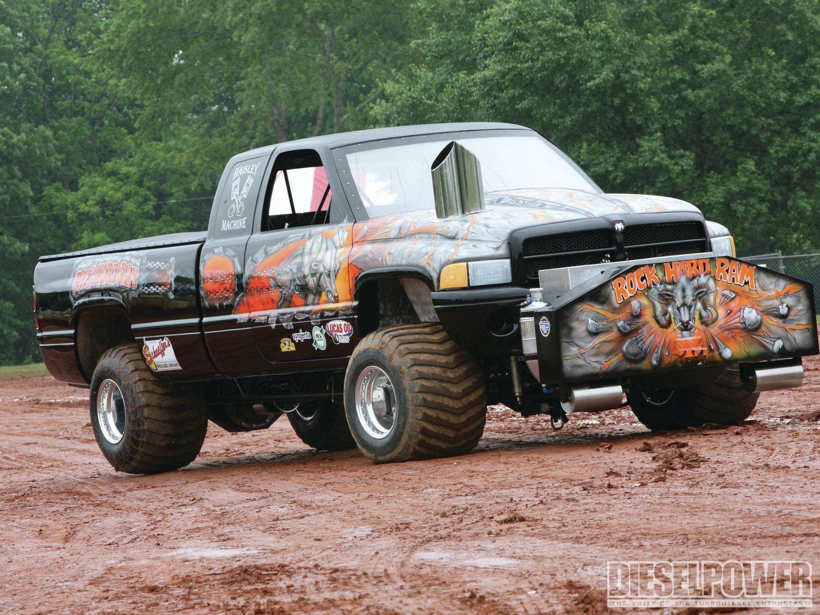 1600x1200 Truck Wallpaper