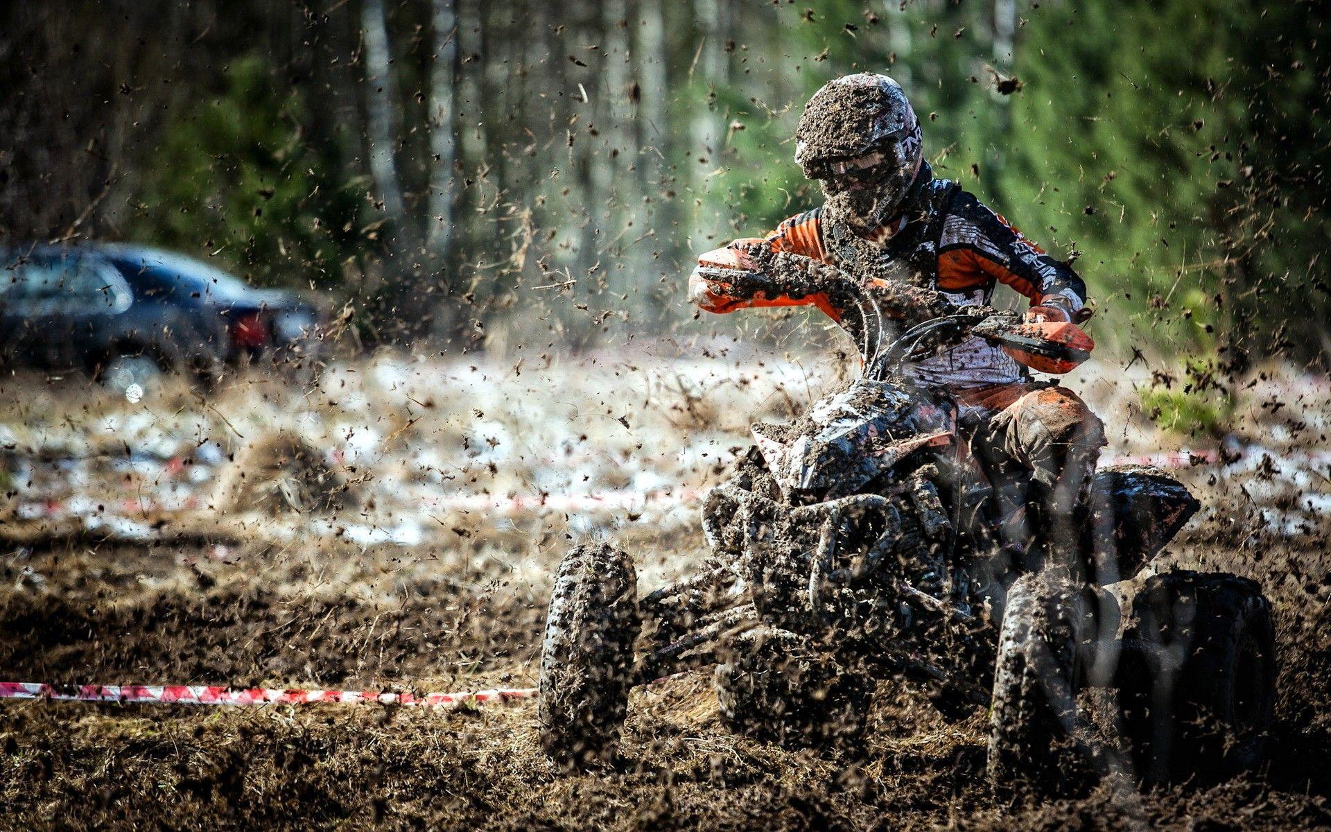1920x1200 Mud Wallpaper